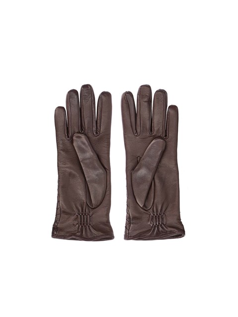 online Bottega veneta Leather gloves available on SUGAR 160017