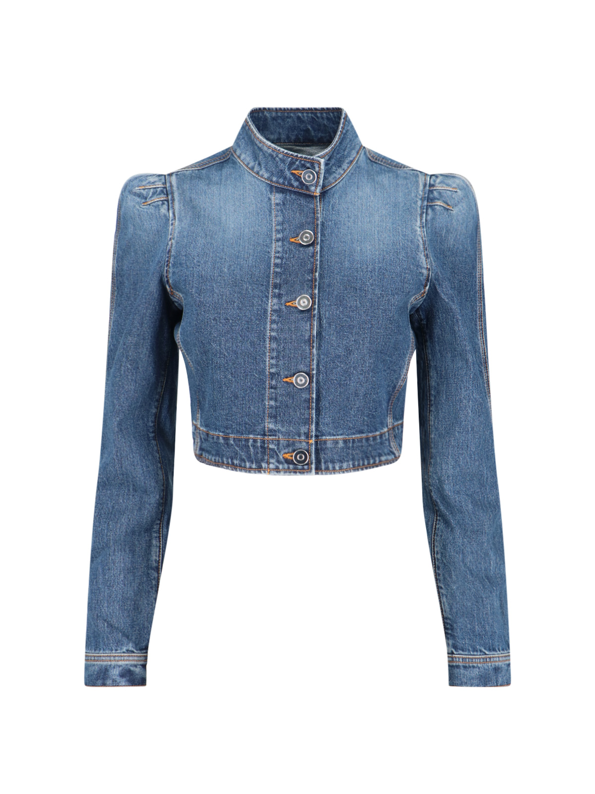 ALAÏA 하이넥 재킷 AA9V1170D007B