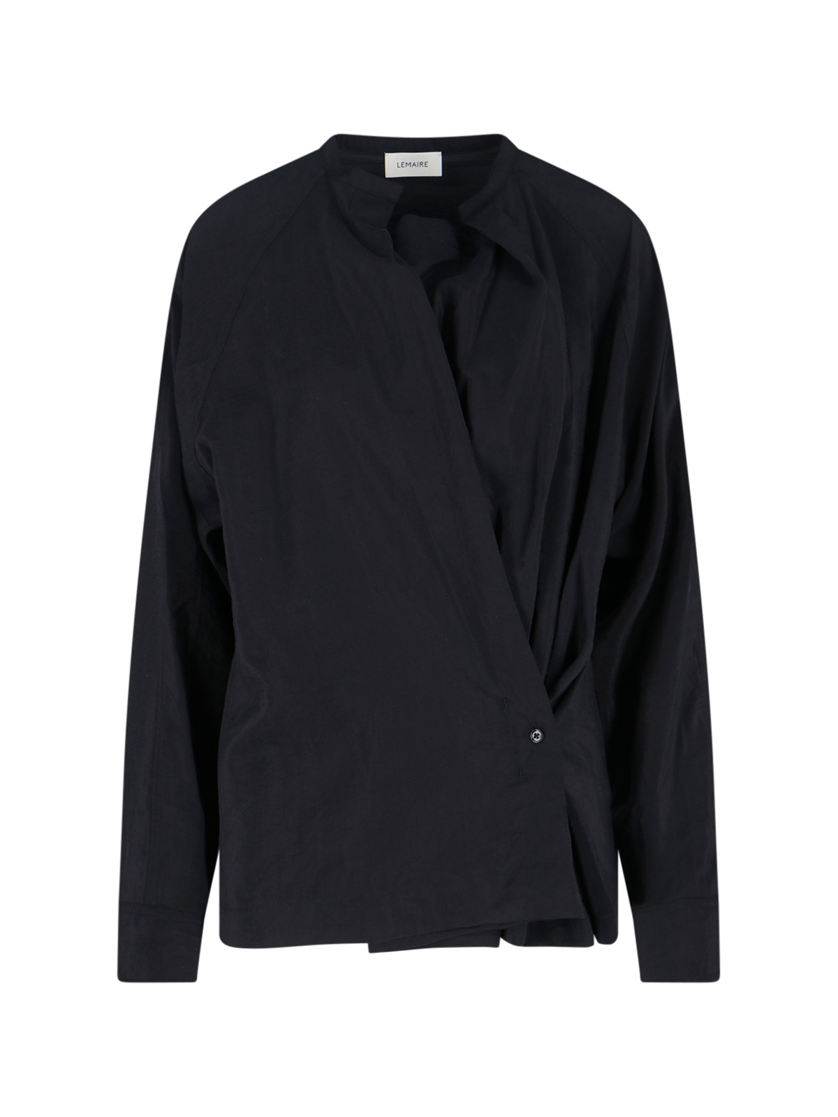 LEMAIRE 드레이프 셔츠 TO1081 LF1308