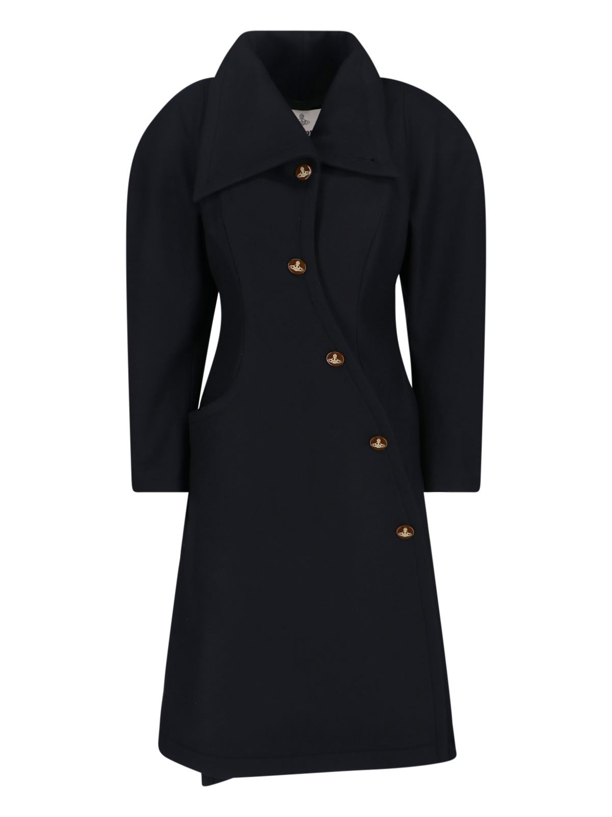 VIVIENNE WESTWOOD 브리즈 코트 1301002E W019Z