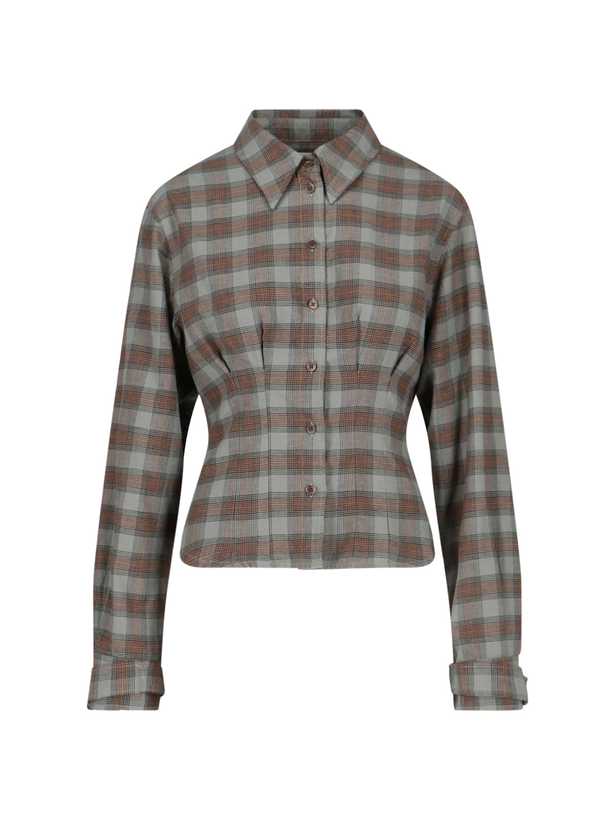 OUR LEGACY '봉투' 셔츠 W4252EI