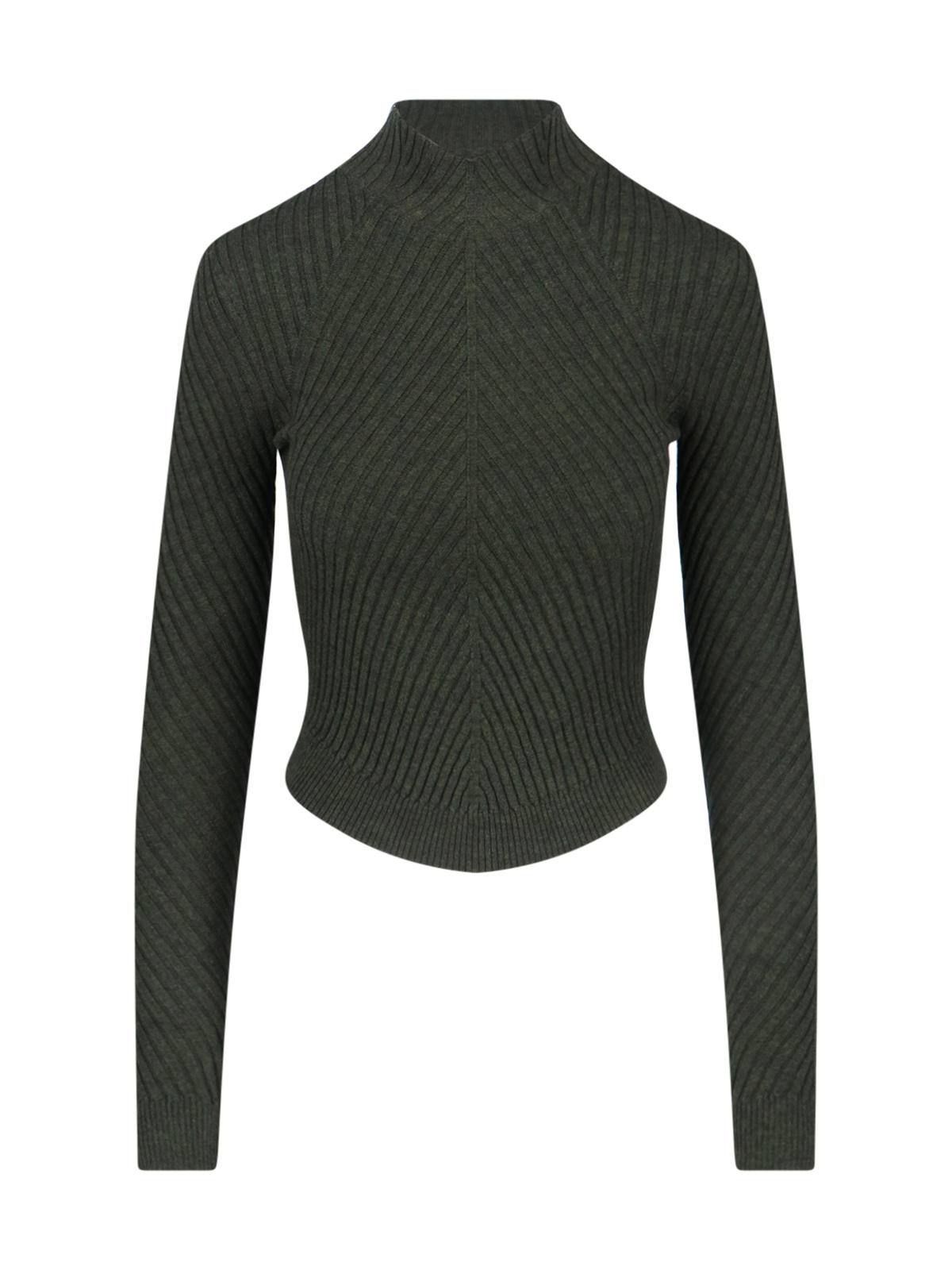 VICTORIA BECKHAM 메리노 울 스웨터 1425KTP006804B