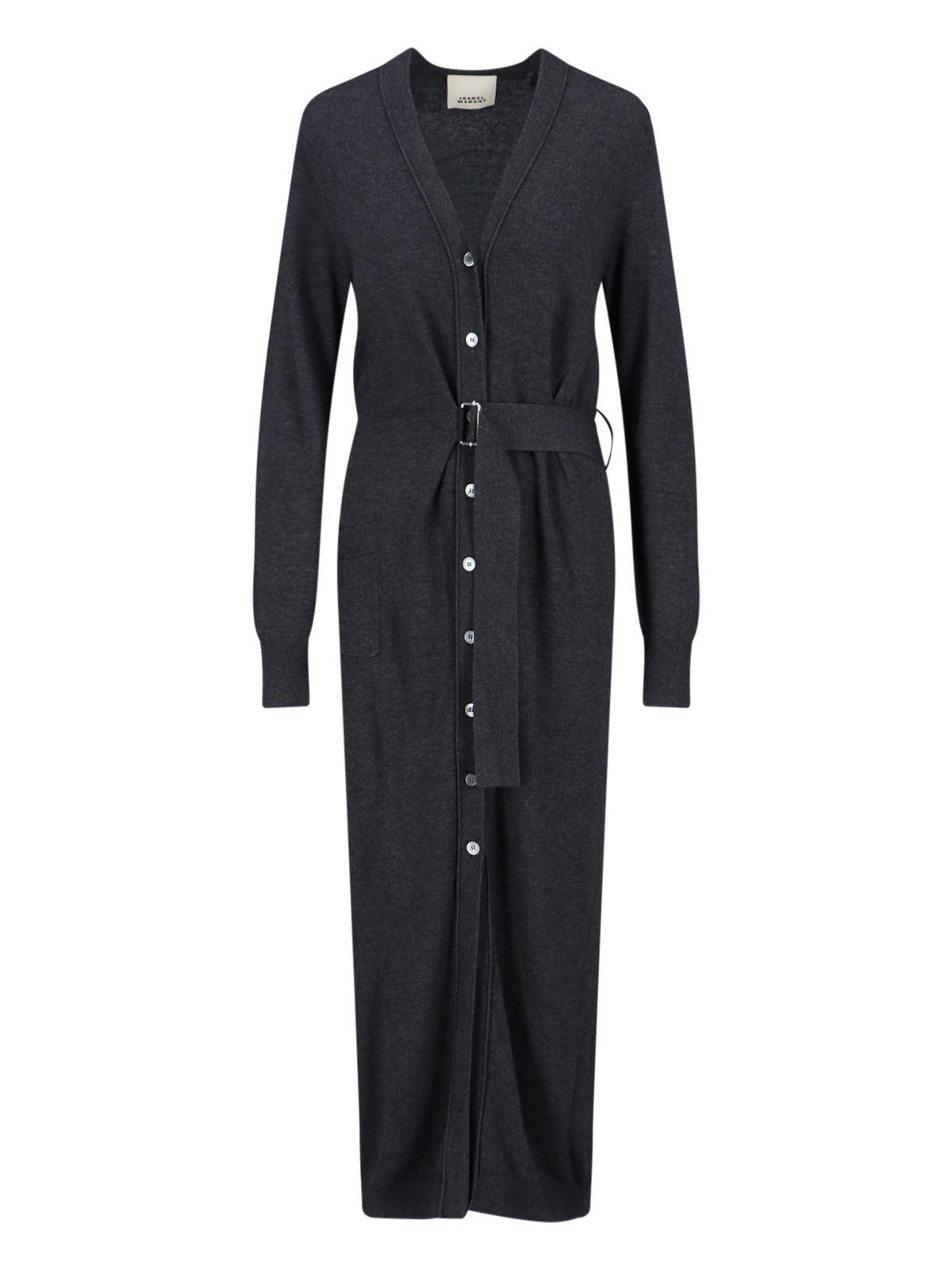 ISABEL MARANT 콘스탄스의 니트 드레스 RO0930FA C4L07I