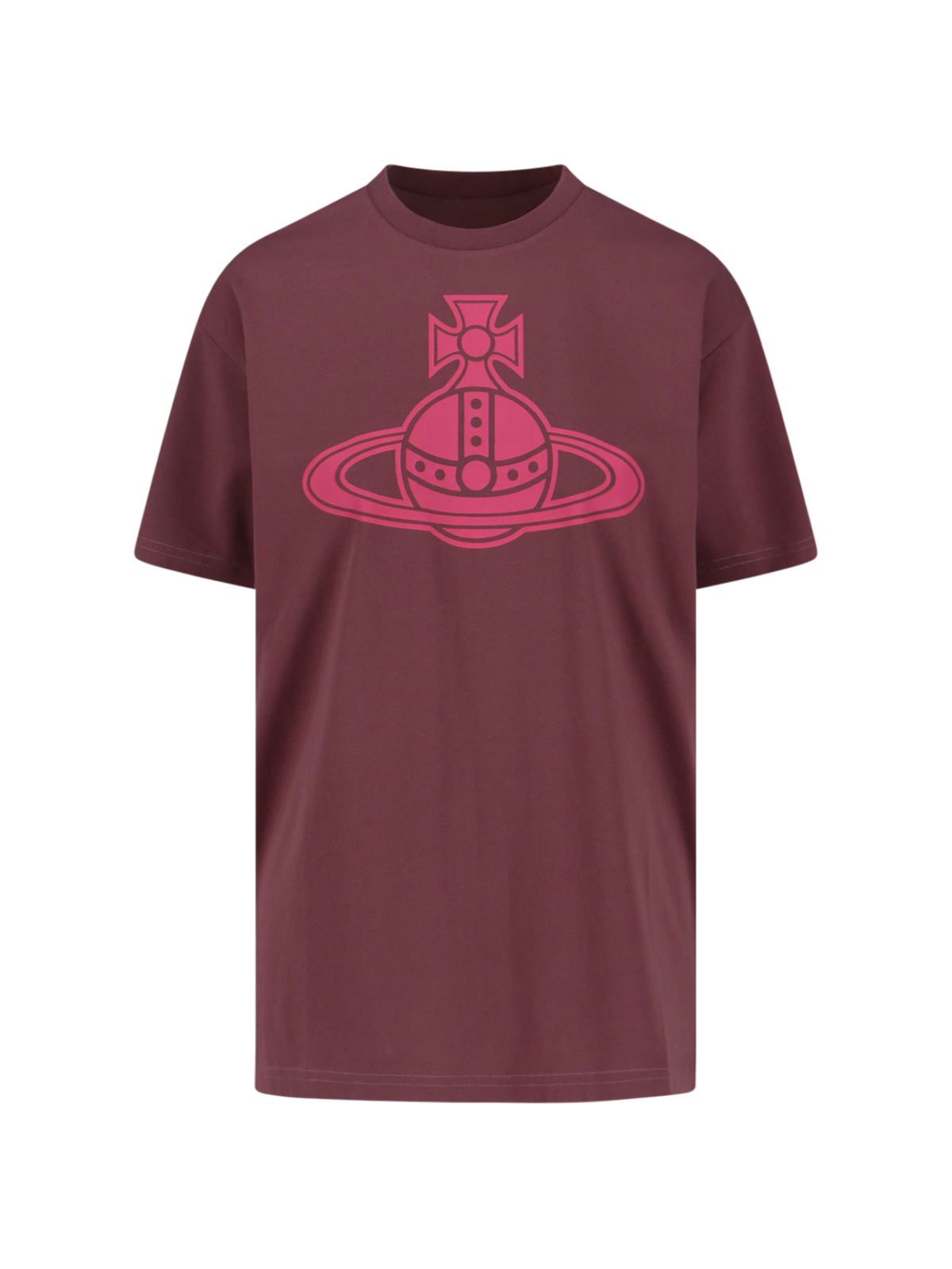 VIVIENNE WESTWOOD 오브 티셔츠 3G010049 J001M