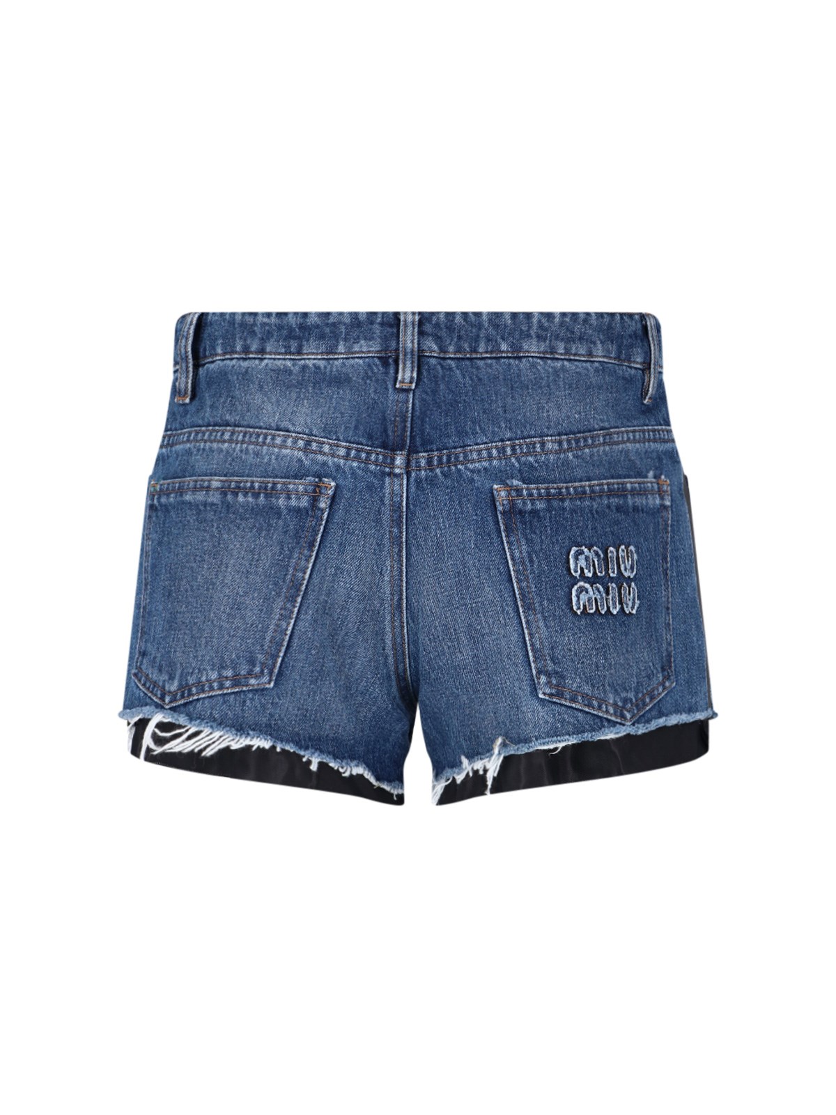 パンツ Miu Miu 00s Roll up Short Pants Miu Miu 00s Roll up Short Pants（Miu Miu Introduces New