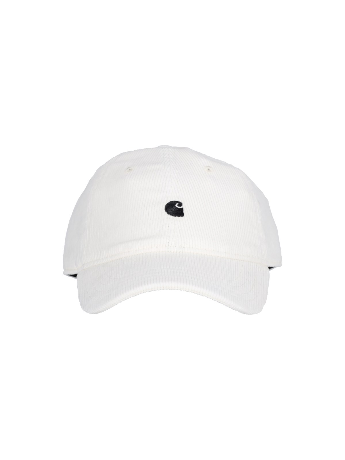 Carhartt 'harlem' Baseball Hat In Bianco
