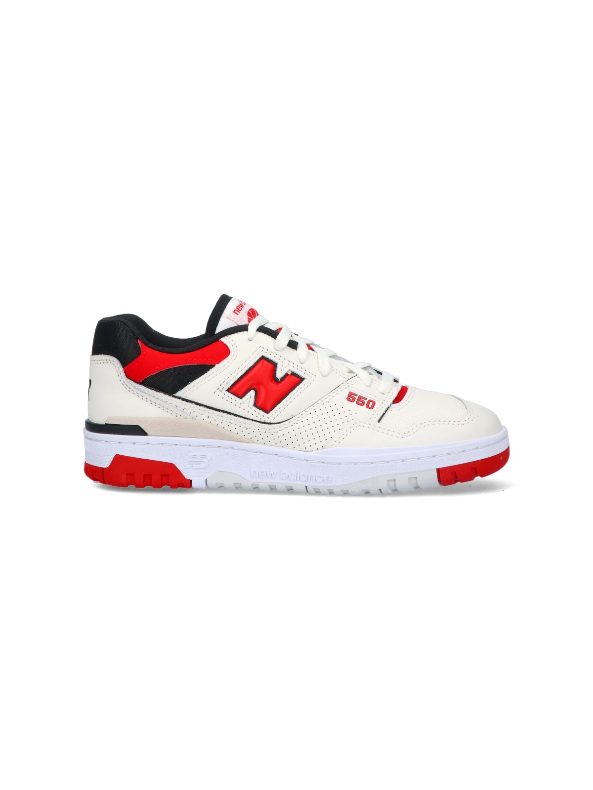 Shop New Balance Sneakers 'bb 550' In Crema