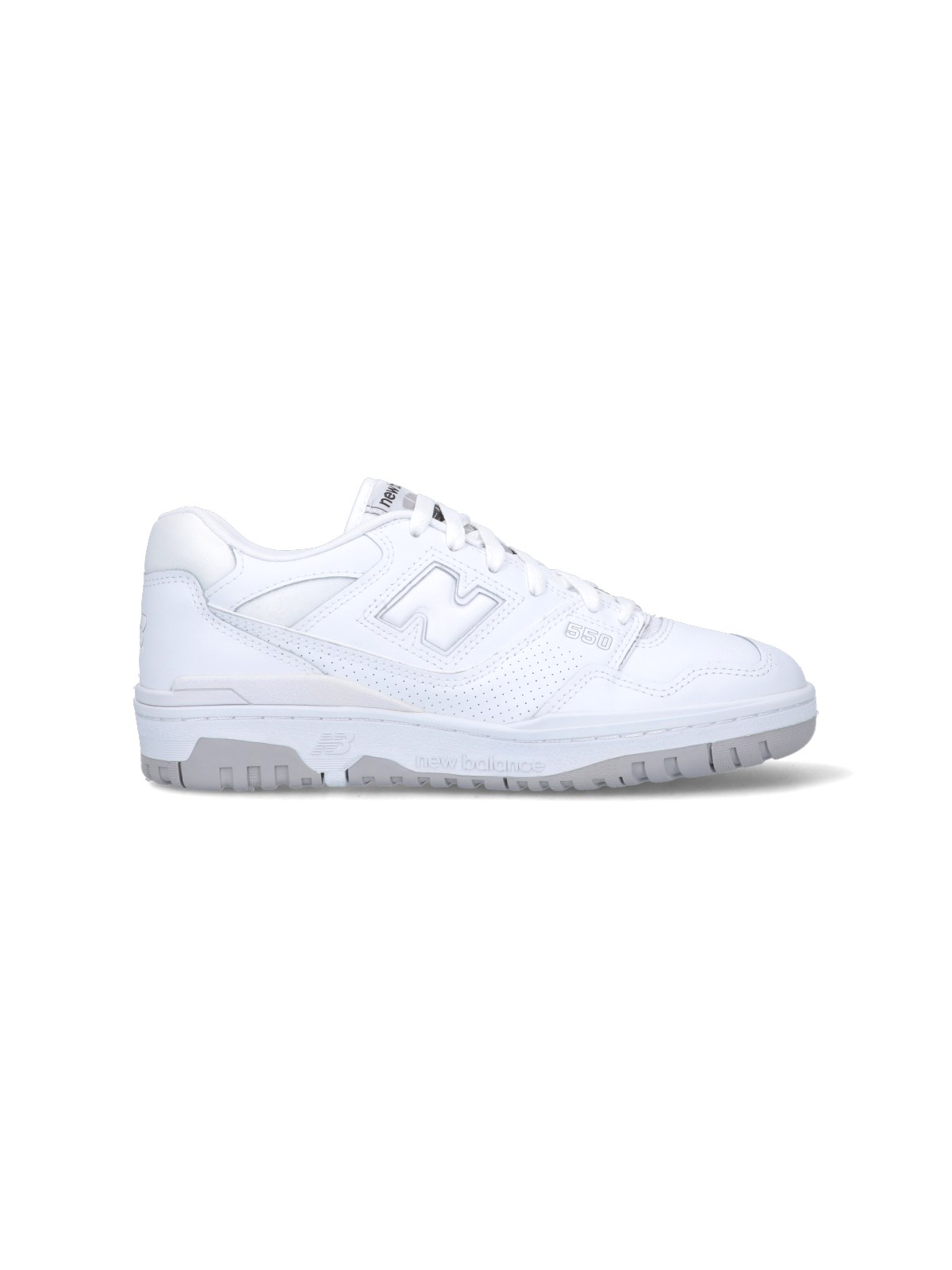 New Balance 'bb 550' Trainers In Bianco