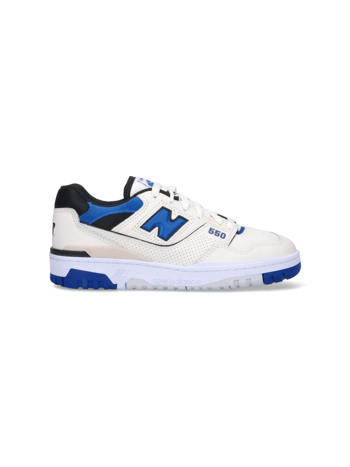 Shop New Balance ‘bb 550' Sneakers In Crema