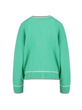 【送料&関税込】MSGM V-neck Cardinagan Men's knitwear: sweaters, cardigan, crewneck - MSGM Official