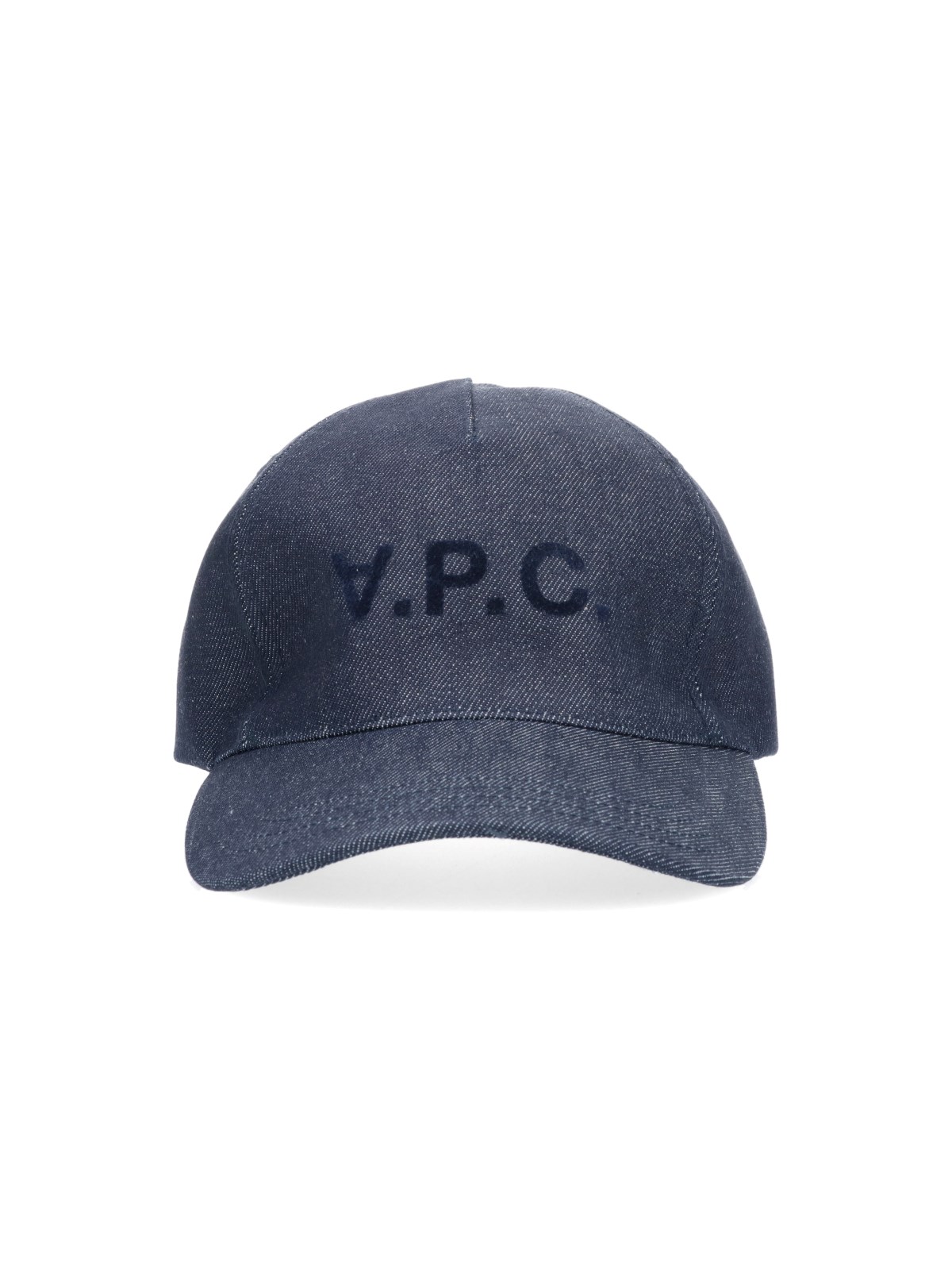 Apc 'eden' Baseball Hat In Blu