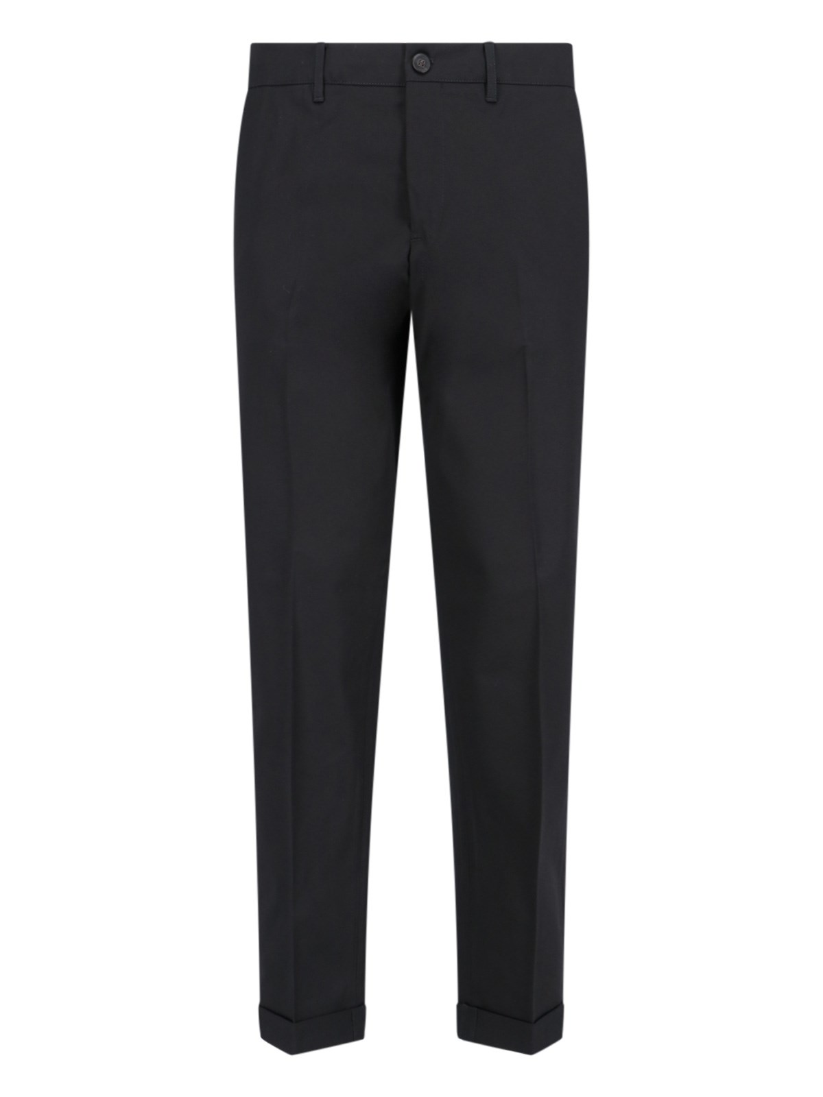 Golden Goose Classic Trousers In Black  