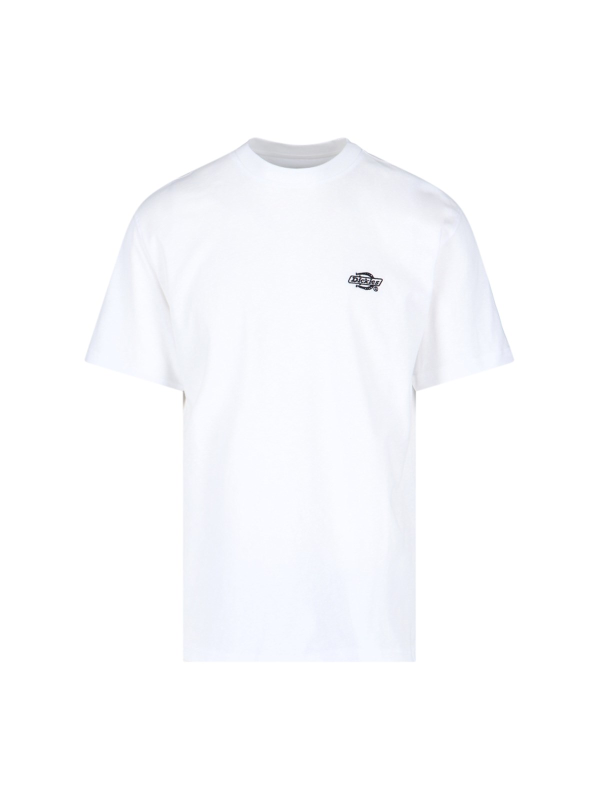Dickies T-shirts In Bianco