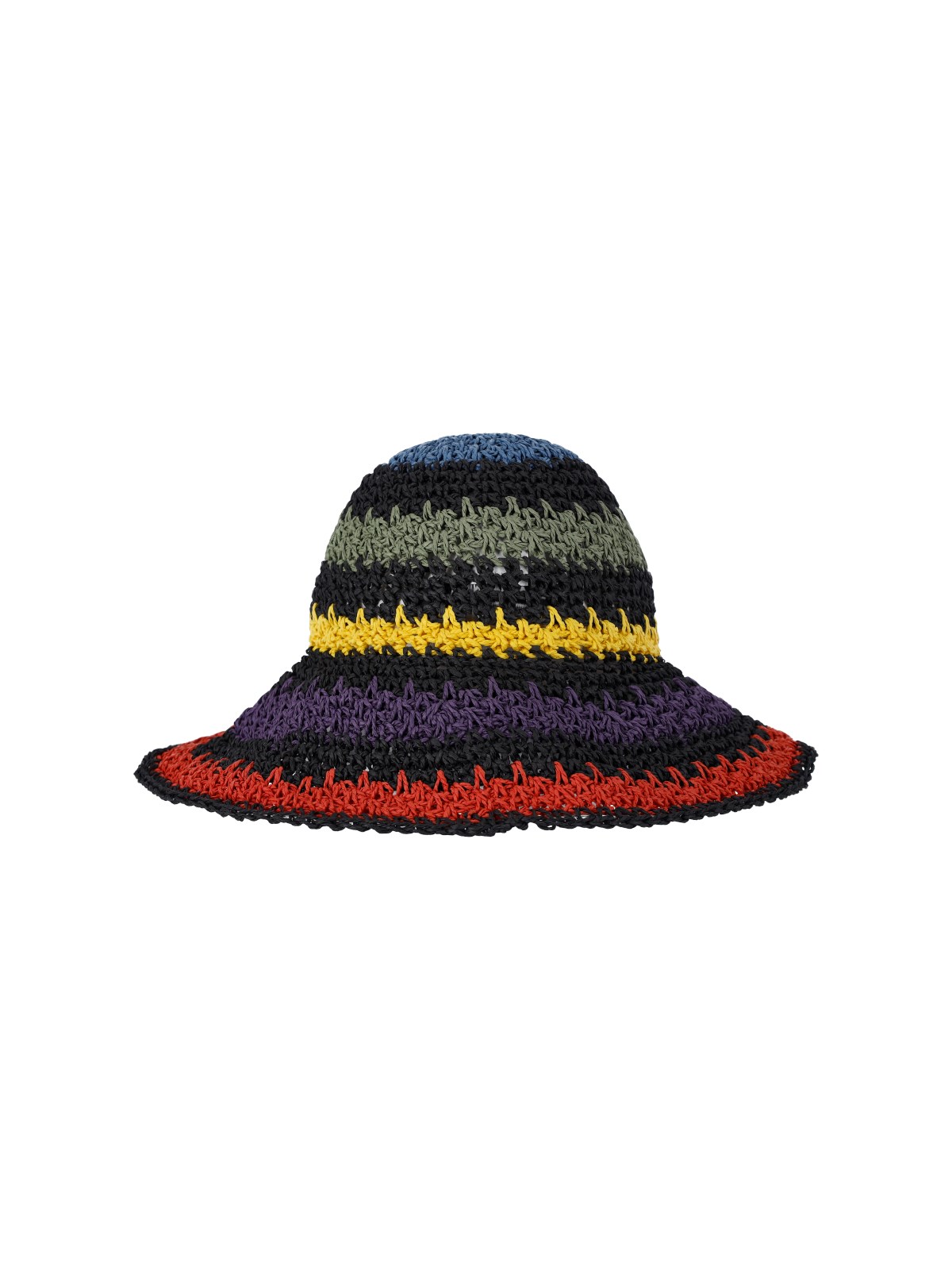 Ruslan Baginskiy Hat In Multicolor