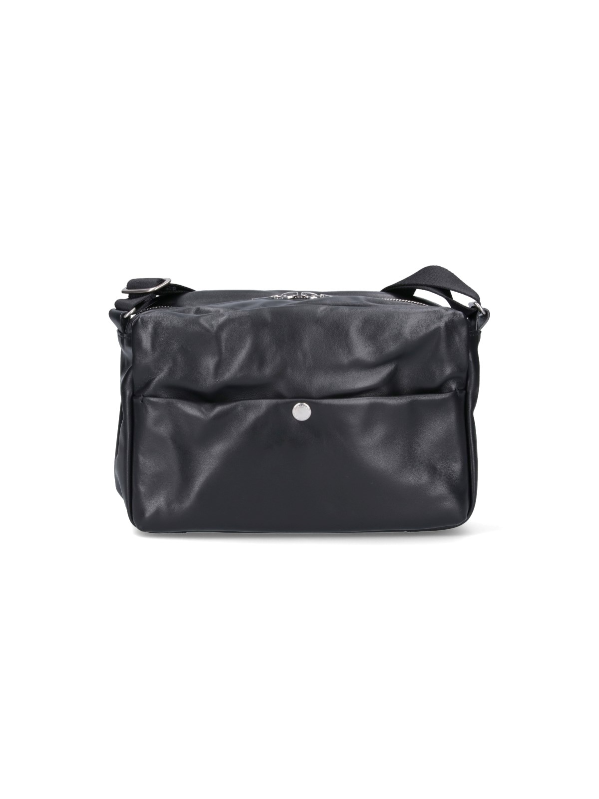 Our Legacy Shoulder Bag In Black | ModeSens