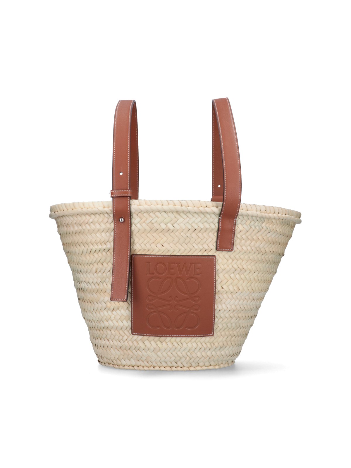 Loewe 'basket' Tote Bag In Beige | ModeSens