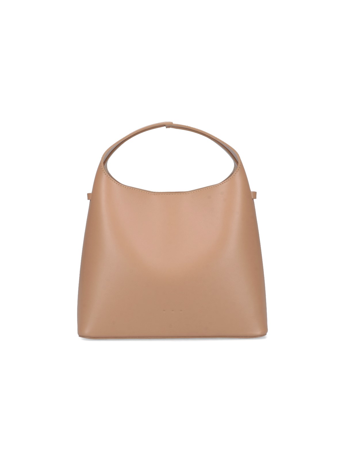 Aesther Ekme Brown Maxi Marin Tote In 193 Praline