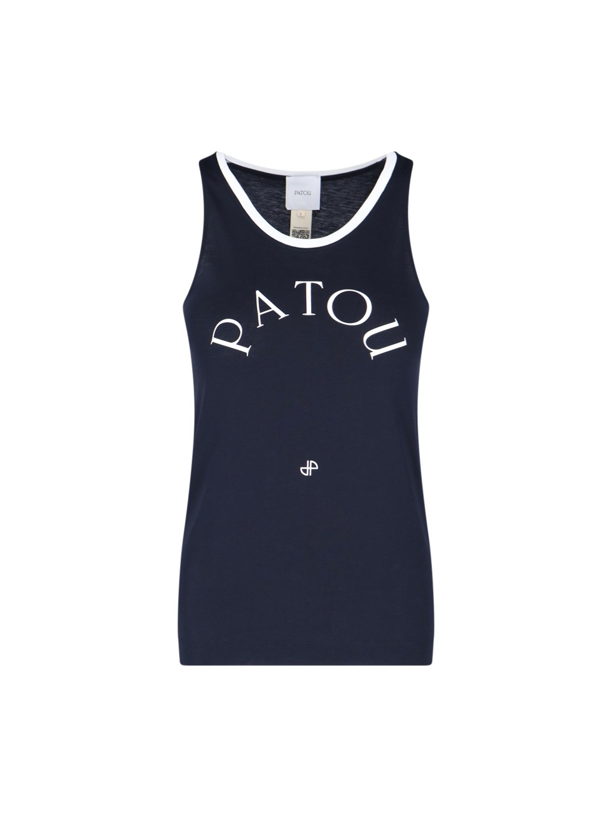 PATOU LOGO TOP