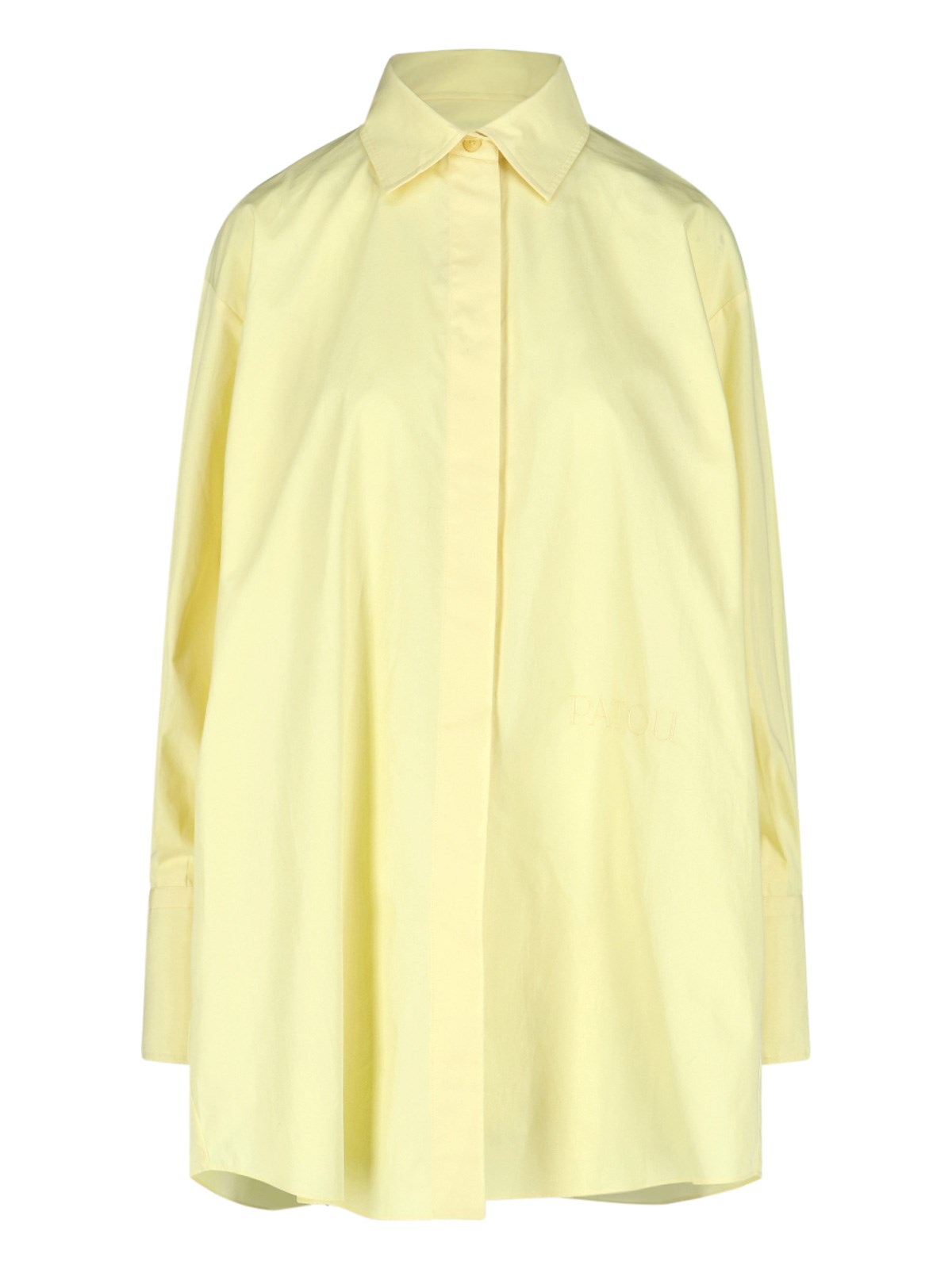 PATOU SHIRT DRESS