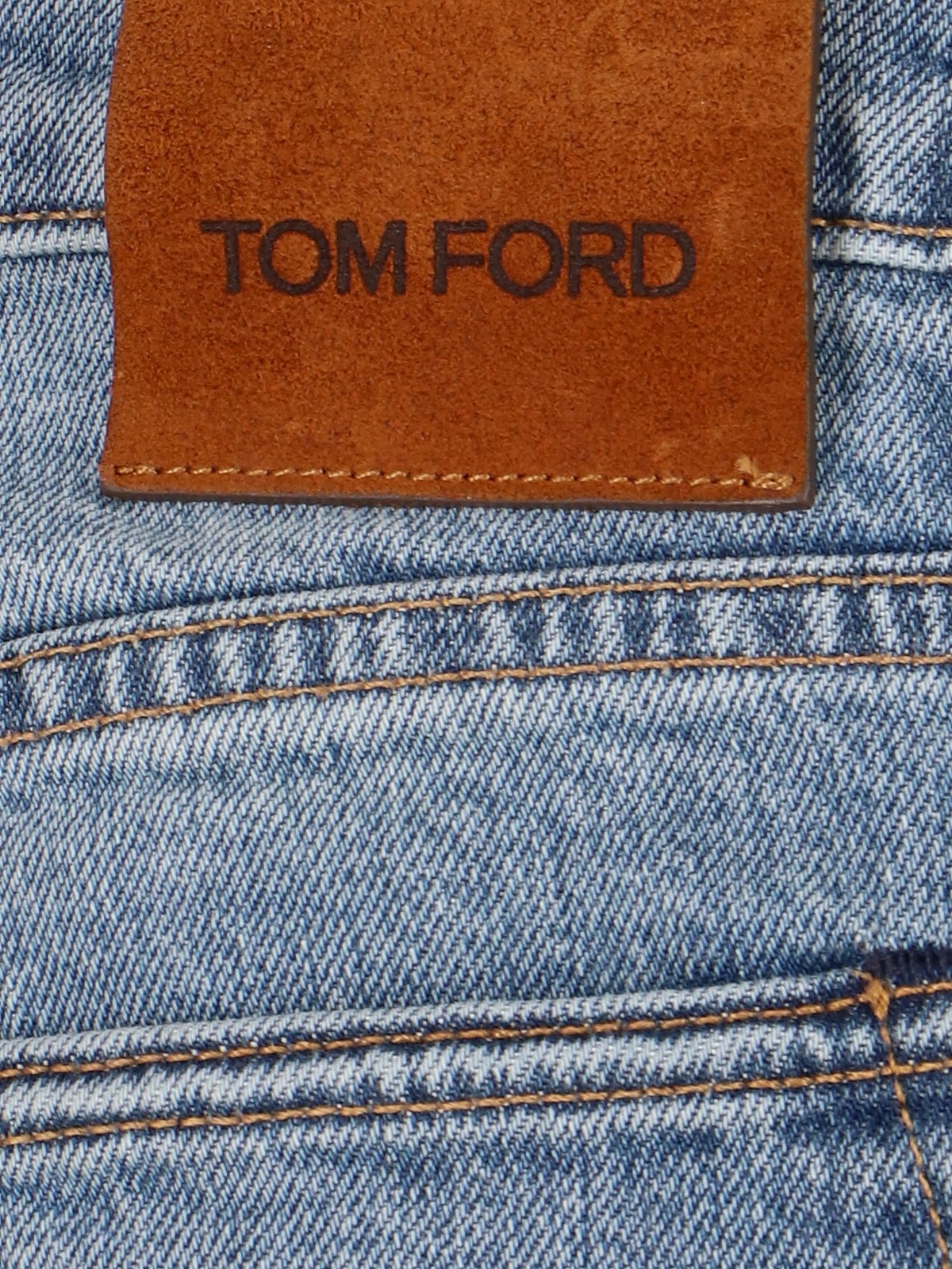 Tom ford Straight leg jeans available on SUGAR - 115821