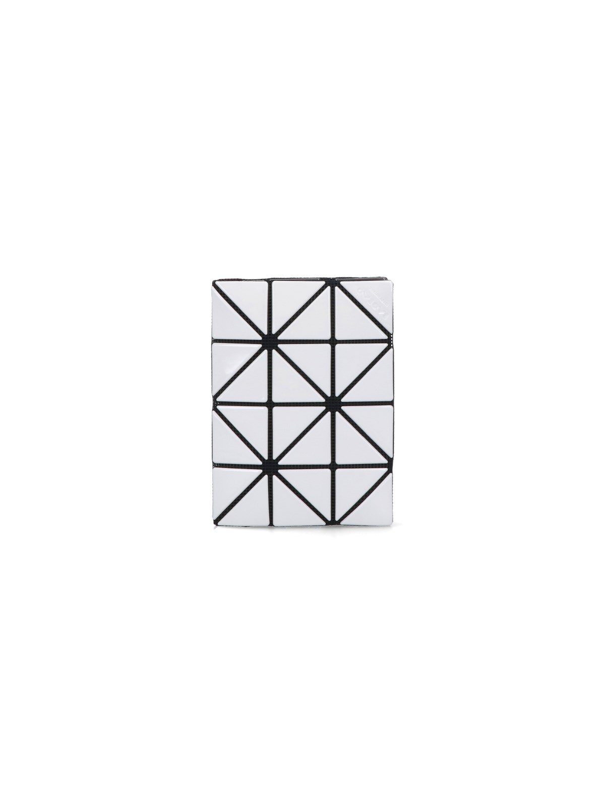 Bao Bao 'geometric' Pouch In Gray