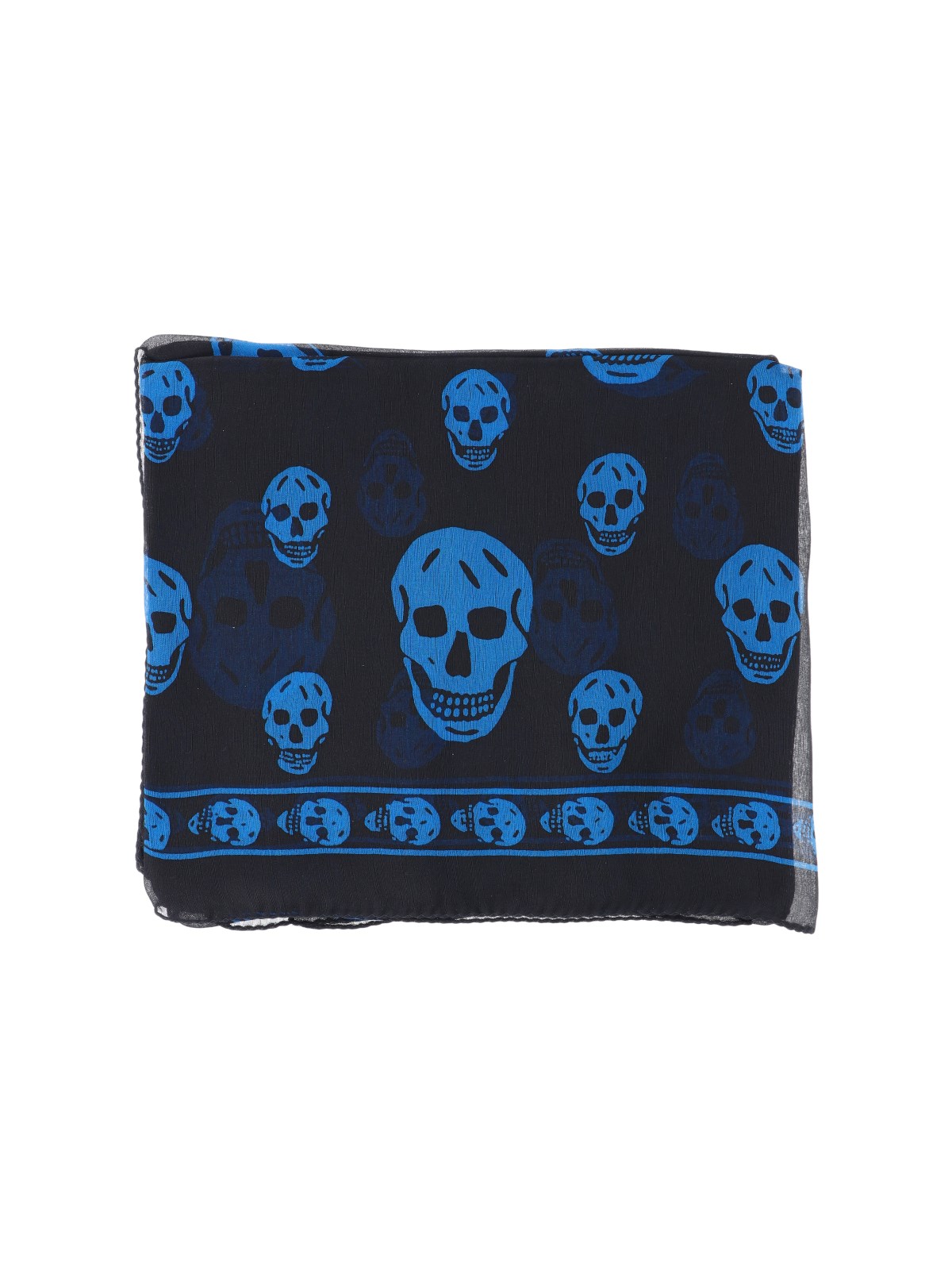 ALEXANDER MCQUEEN 'SKULL' SCARF