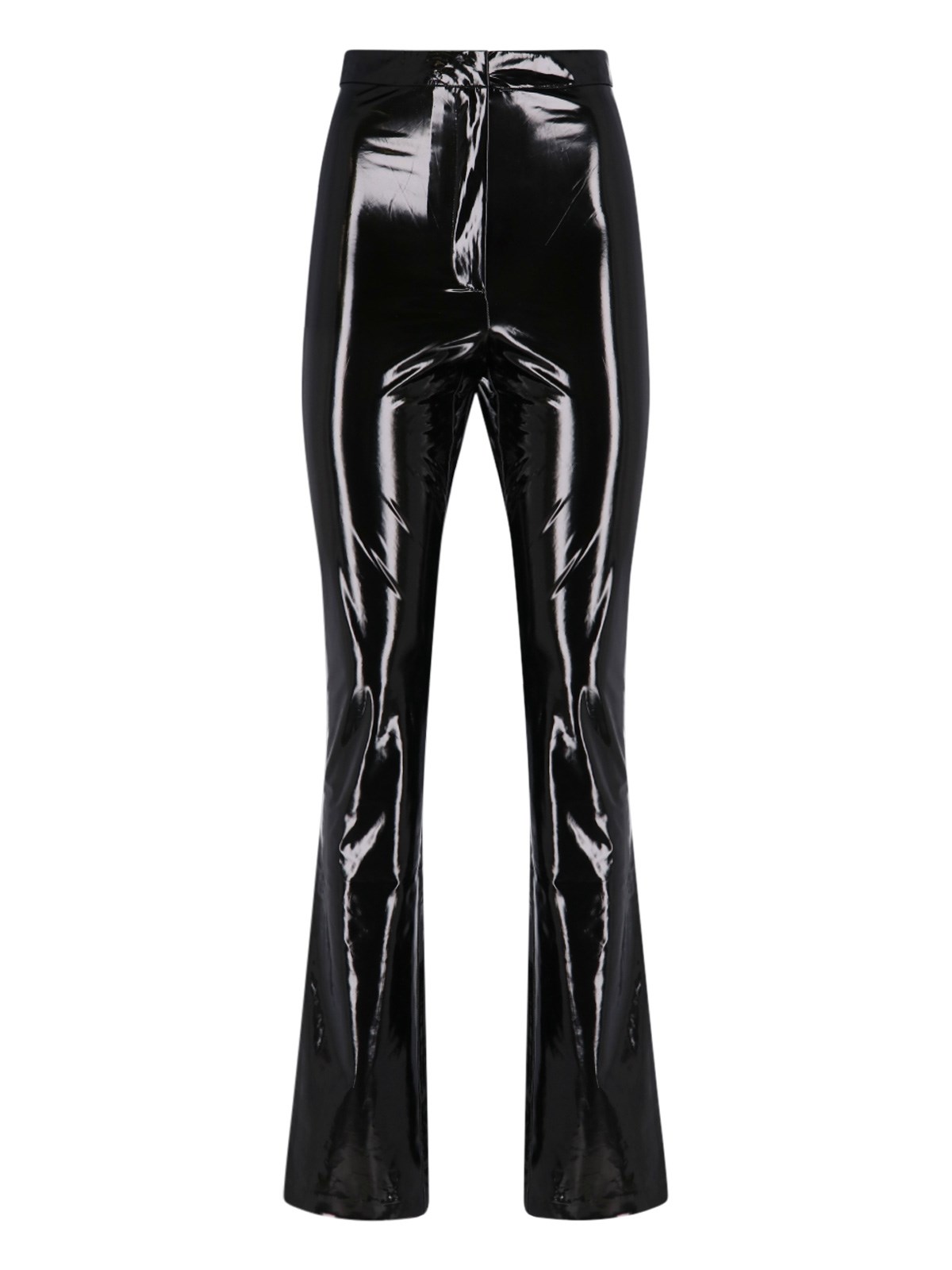 ROTATE BIRGER CHRISTENSEN PATENT LEATHER PANTS