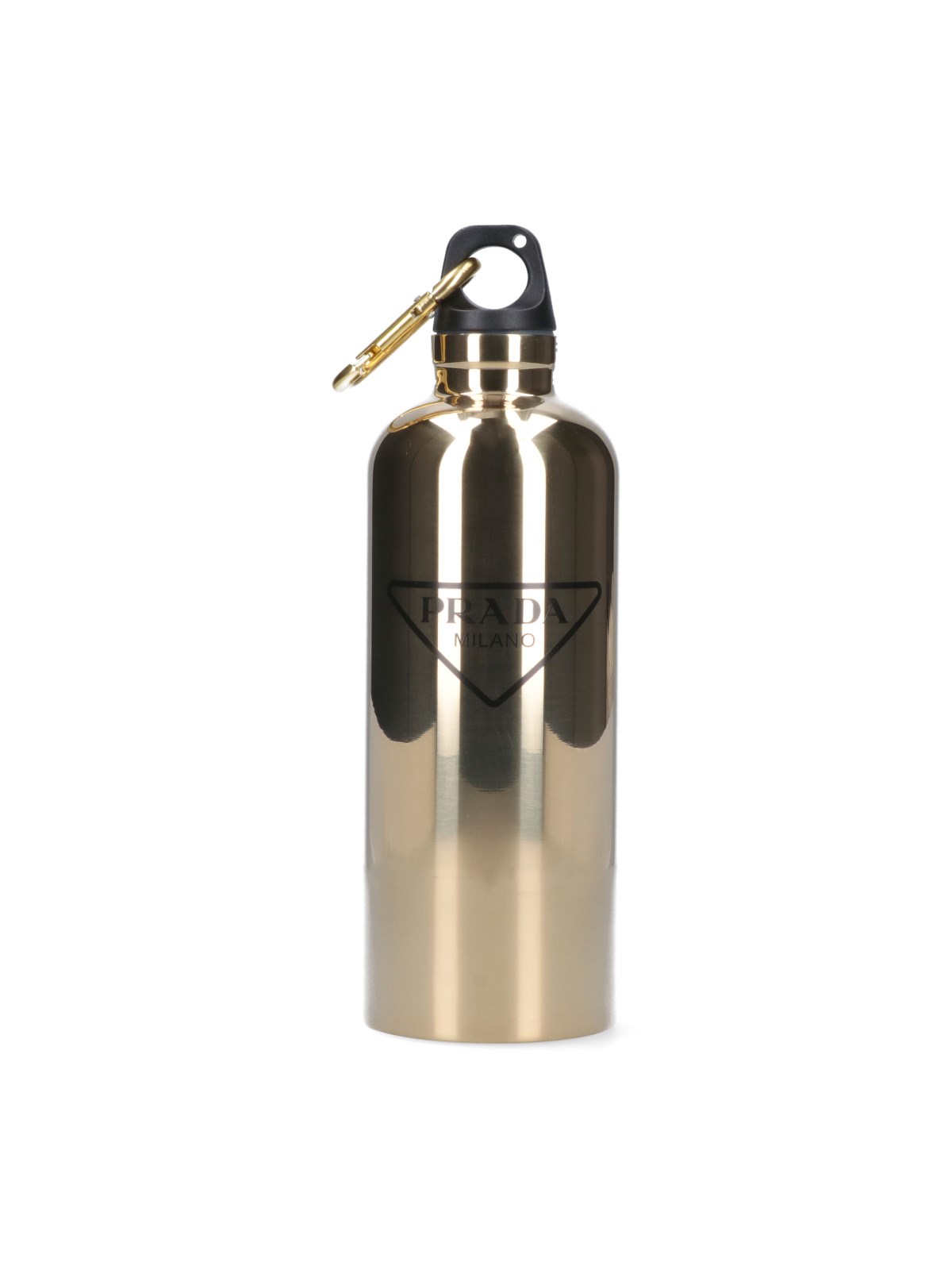 Prada Thermic Water Bottle In Oro