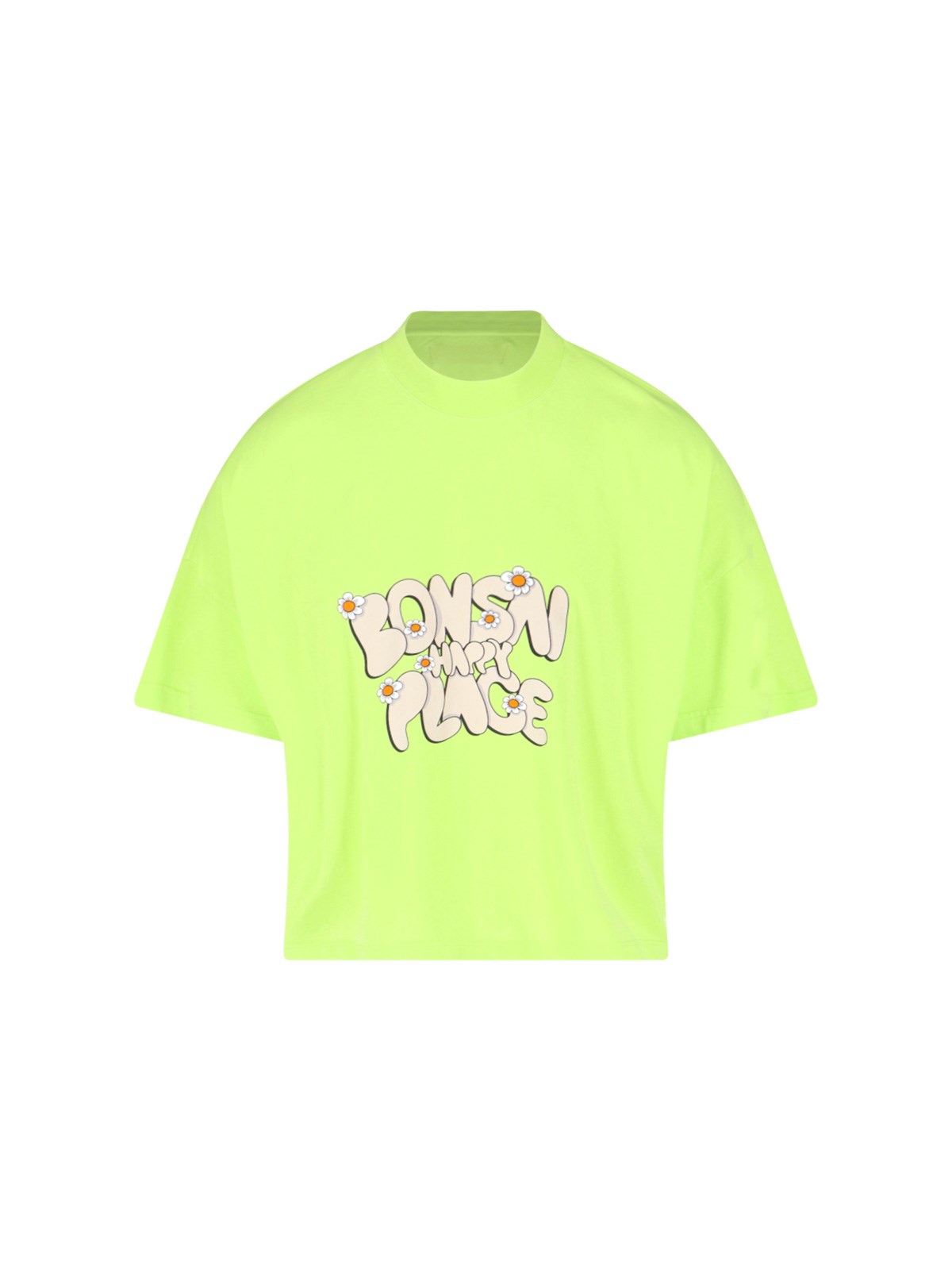 BONSAI 'HAPPY PLACE' T-SHIRT