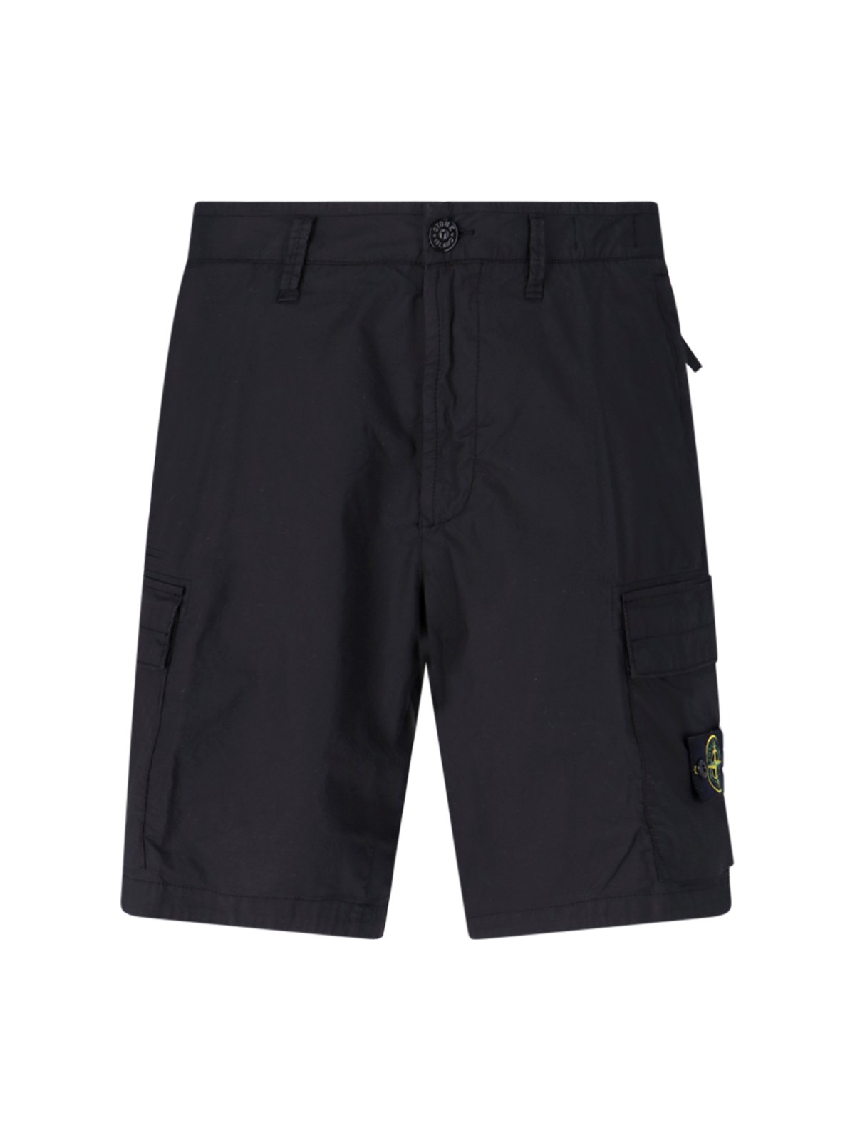 STONE ISLAND 'L0803' SHORTS