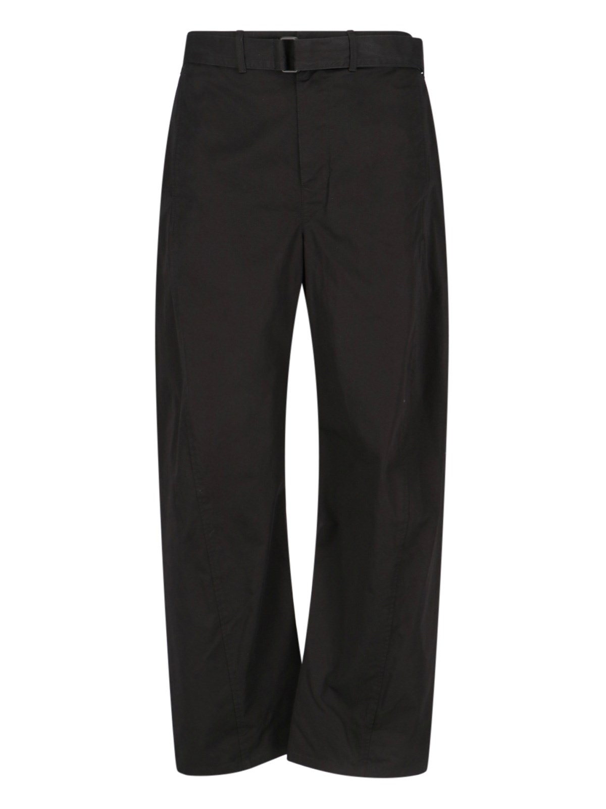LEMAIRE 'TWISTED' trousers