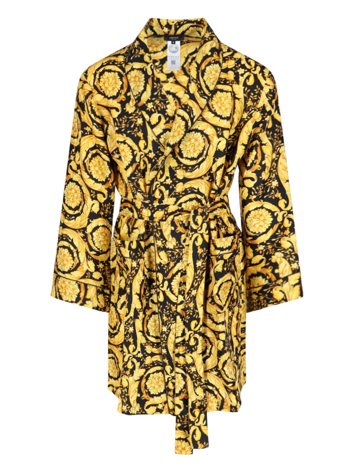 VERSACE "BAROCCO" DRESSING GOWN