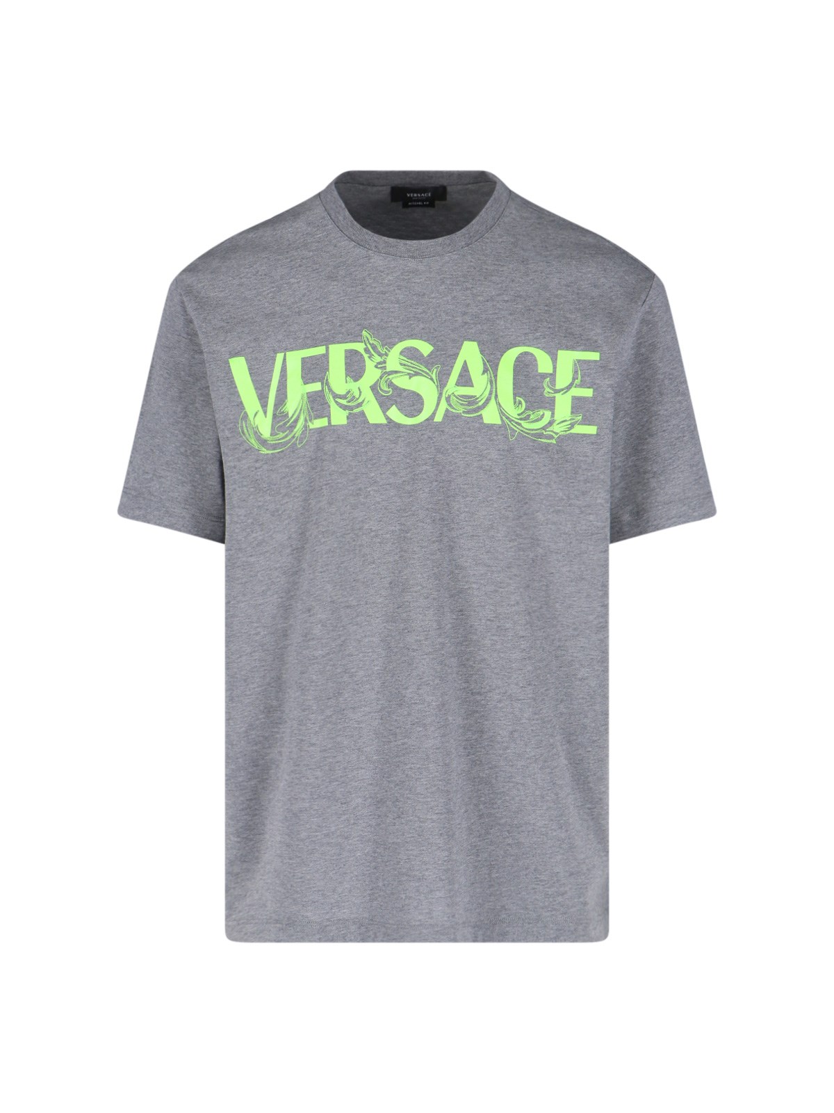 VERSACE 'BAROCCO' LOGO T-SHIRT