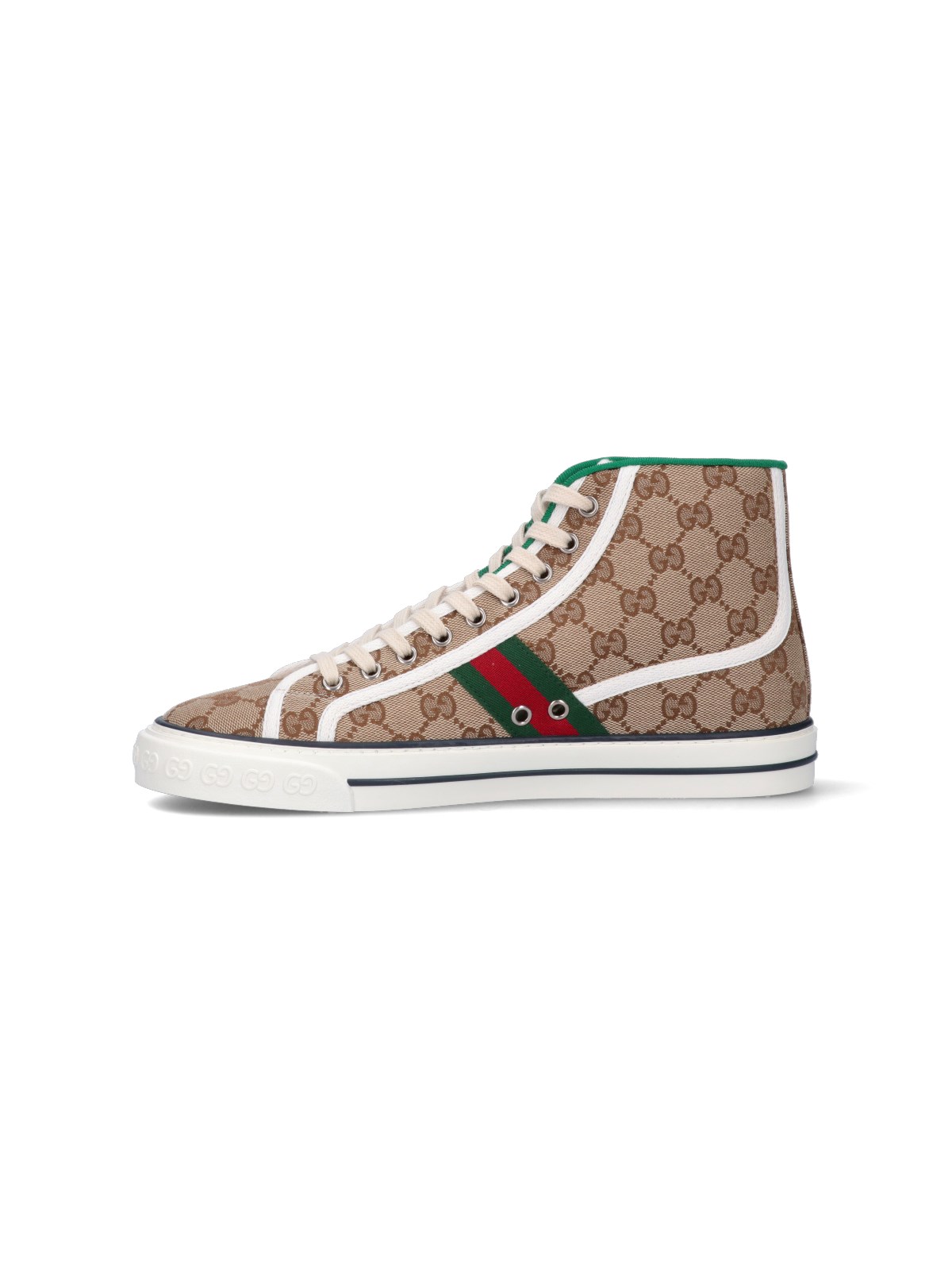 Gucci 'tennis 1977' high top sneakers available on SUGAR - 120064