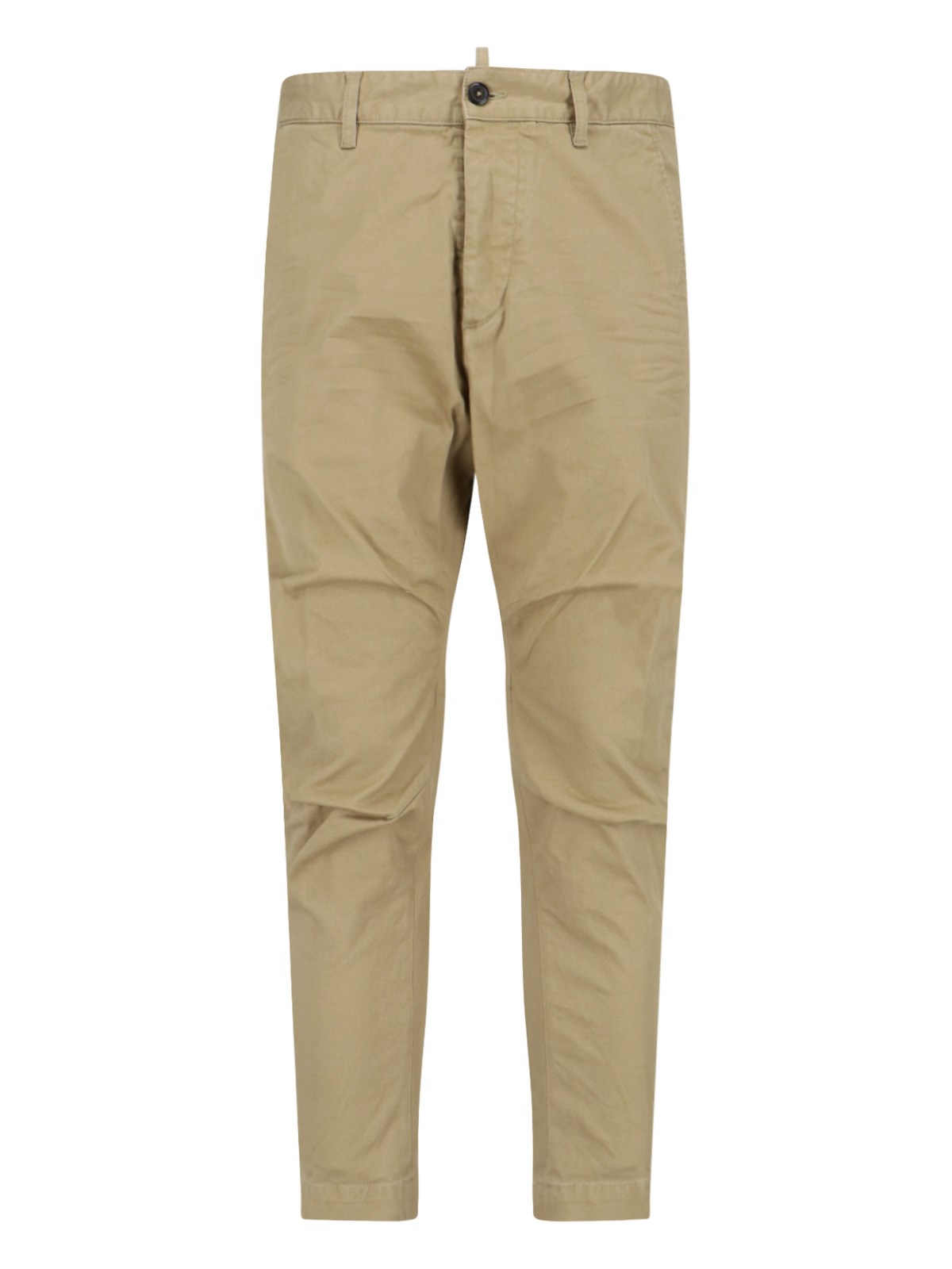 Dsquared2 Chinos In Beige