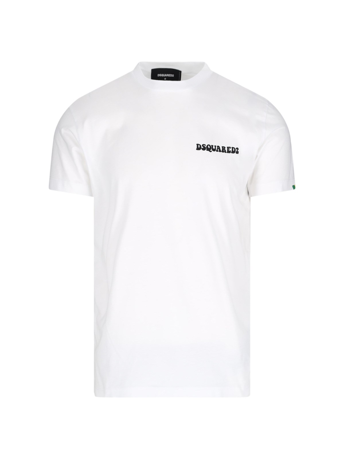 Dsquared2 'd2 Jamaican Logo' T-shirt In White | ModeSens