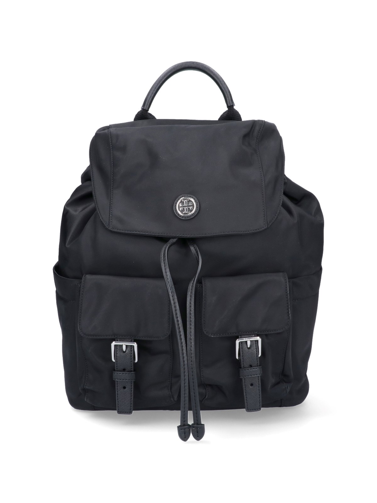 Tory burch Nylon flap backpack available on SUGAR - 120875