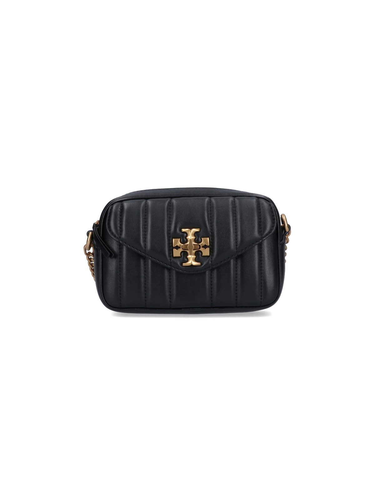 Tory Burch Mini Kira Camera Bag In Black ModeSens