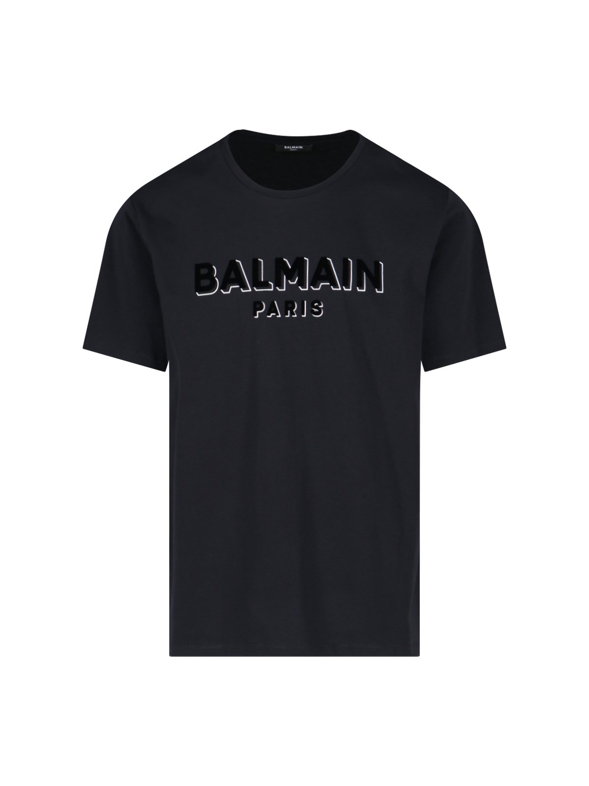 Balmain Topwear In Nero
