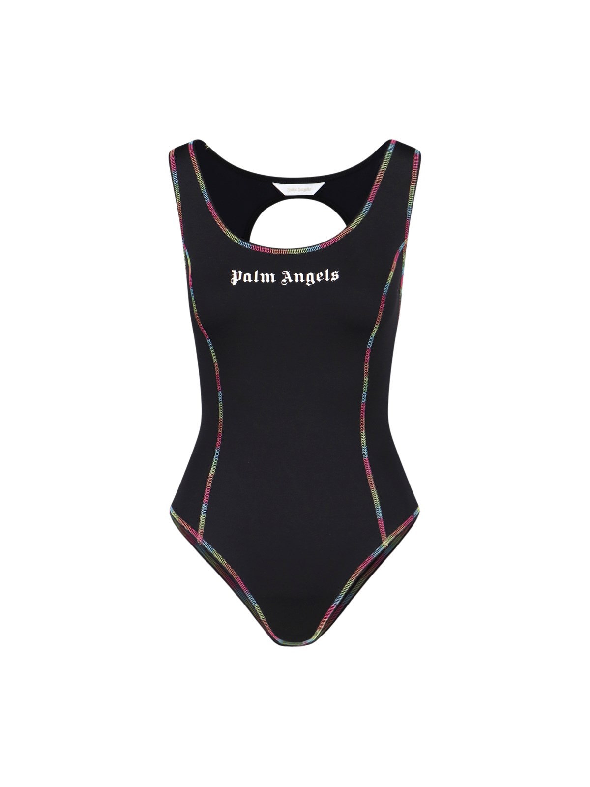 PALM ANGELS 'SURF' ONE-PIECE SWIMSUIT