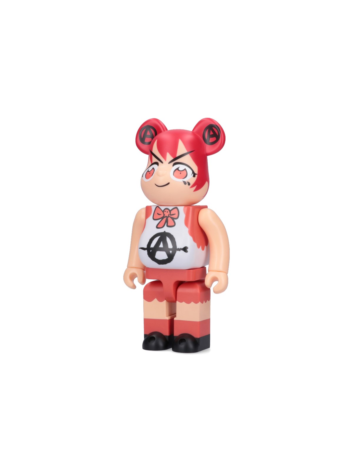 MEDICOM TOY - 【BE@RBRICK X-girl × YURINO(E-girls)400％ Bearbrick x X-girl x YURINO 100% & 400% Set - US