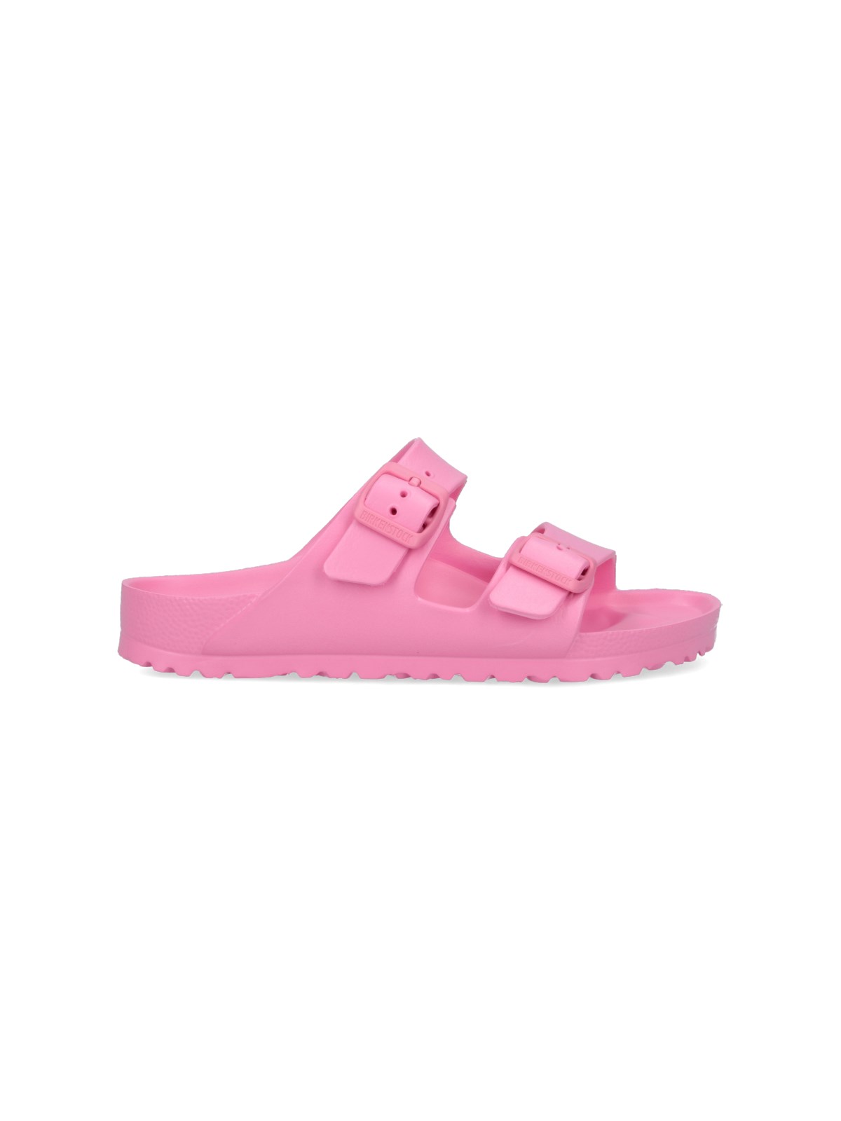 Birkenstock "arizona Essentials" Sandals In Pink