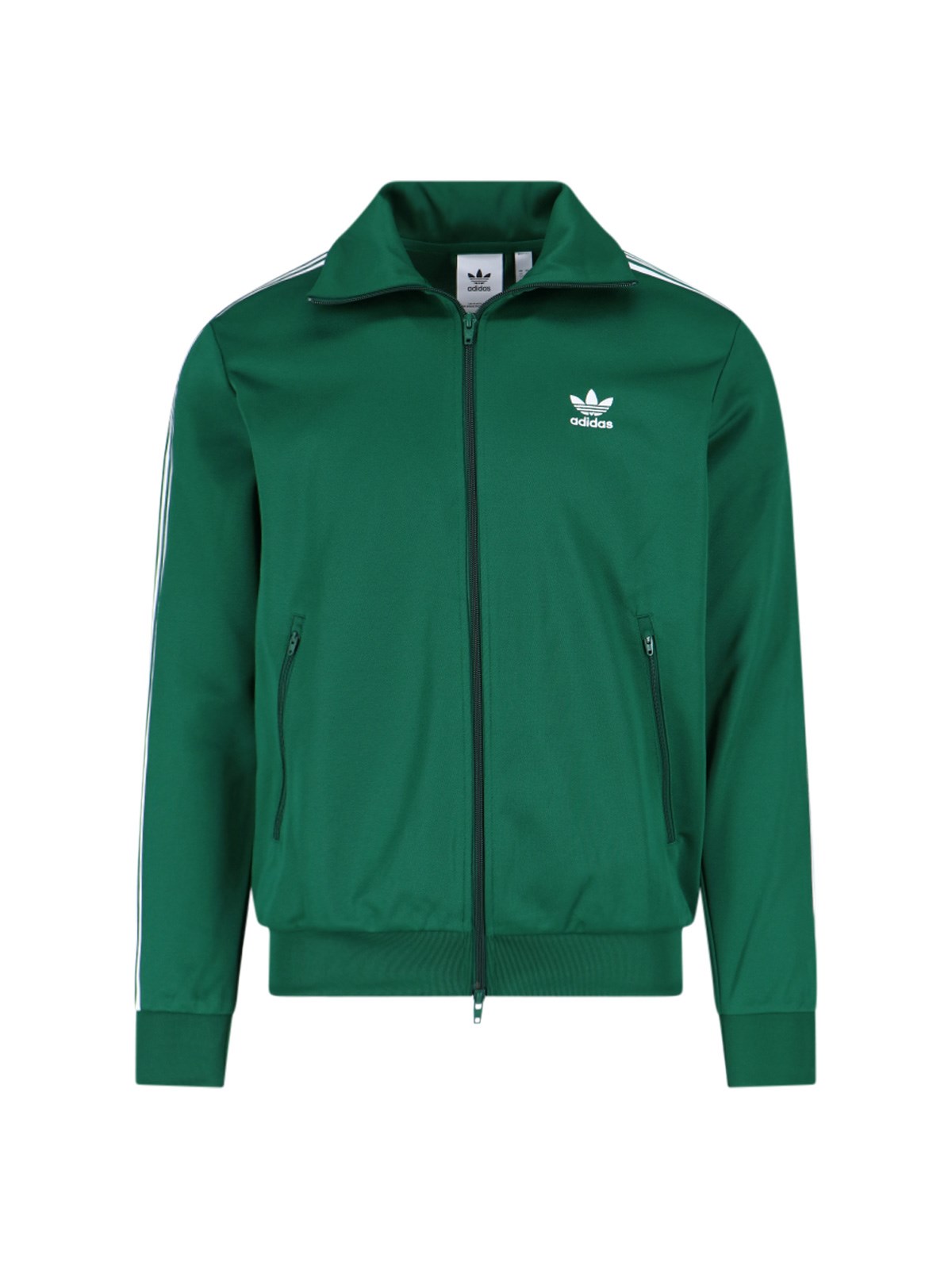 Adidas Originals Green Adicolor Classics Beckenbauer Track Jacket