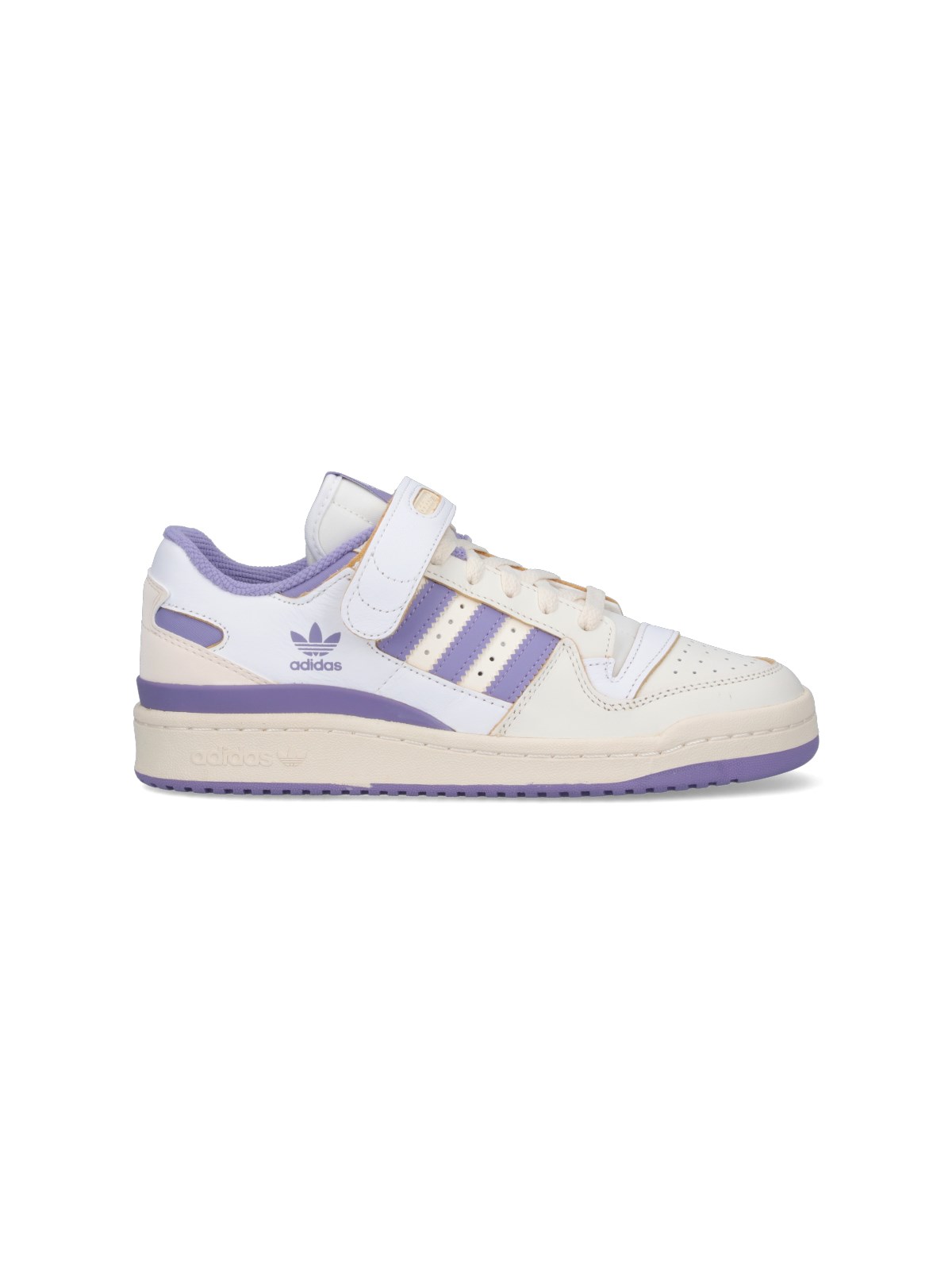 Shop Adidas Originals "forum 84 Low" Sneakers In White