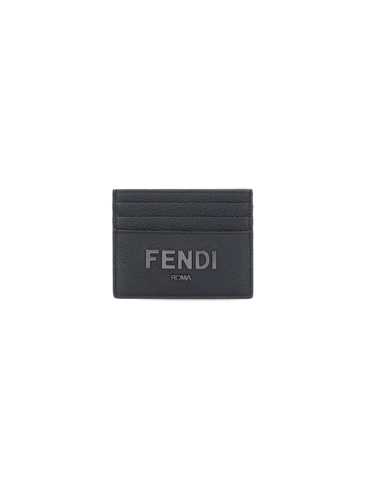 Fendi 'signature' Card Holder