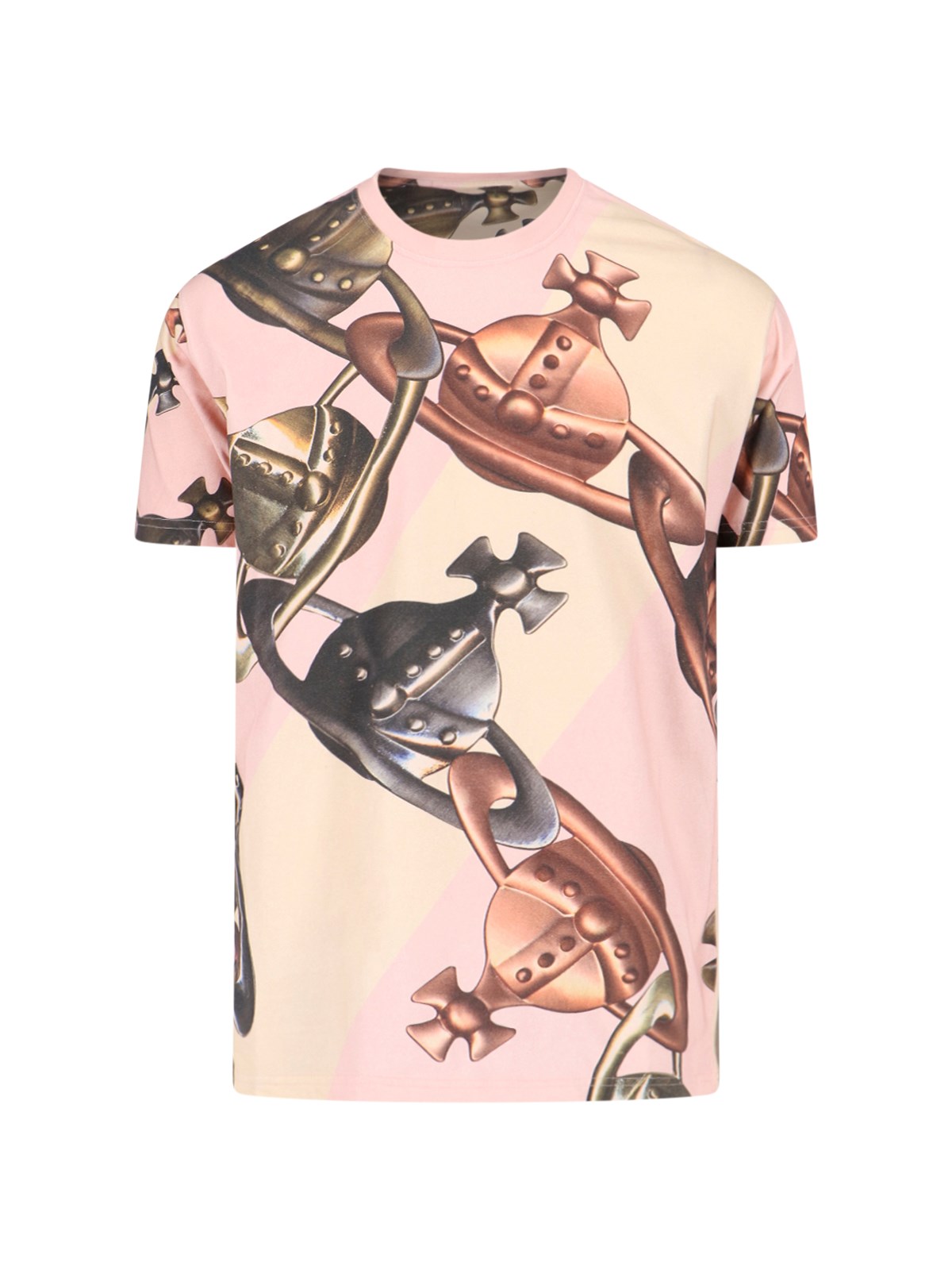 Vivienne Westwood T-shirt  Herren Farbe Bunt In Multi