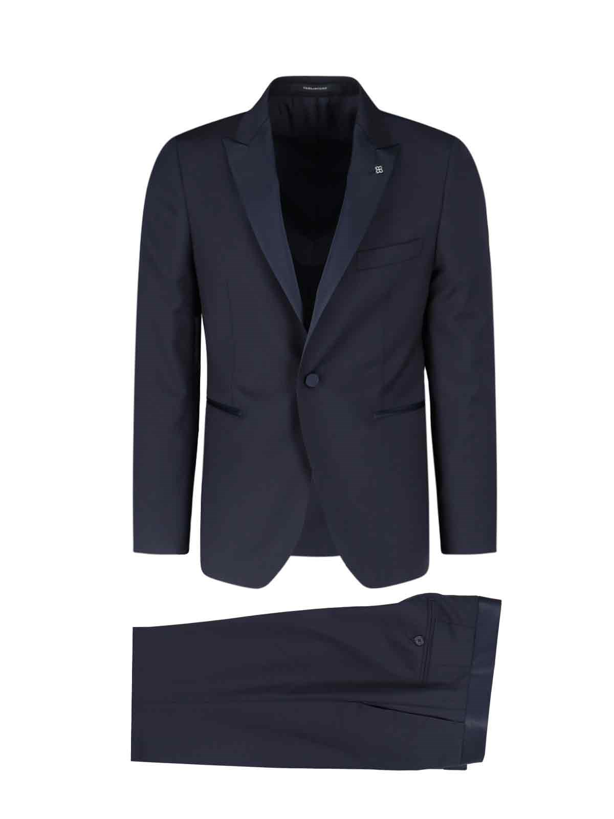 Tagliatore Single-Breasted Suit