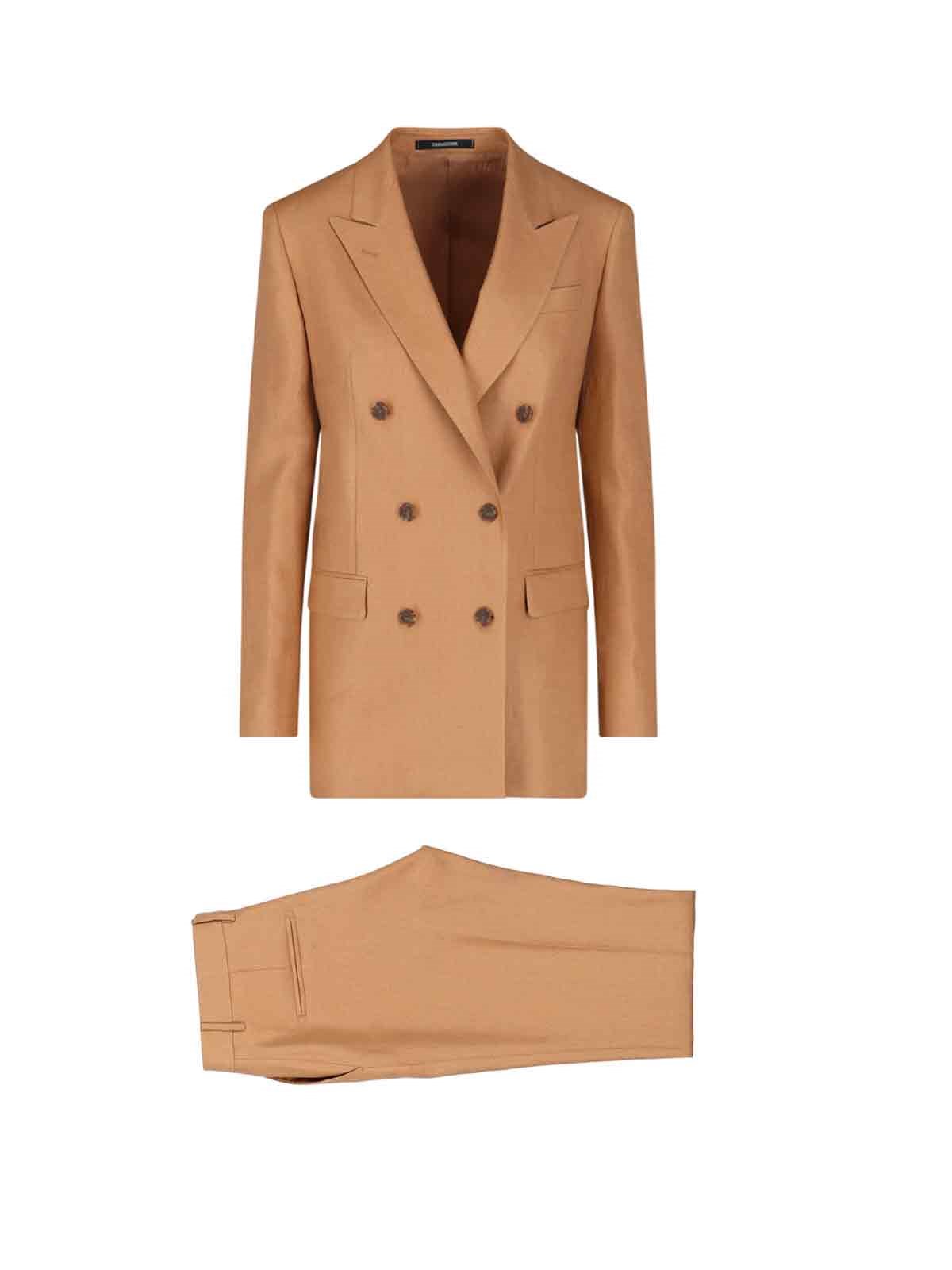 TAGLIATORE - Double Breasted Jacket