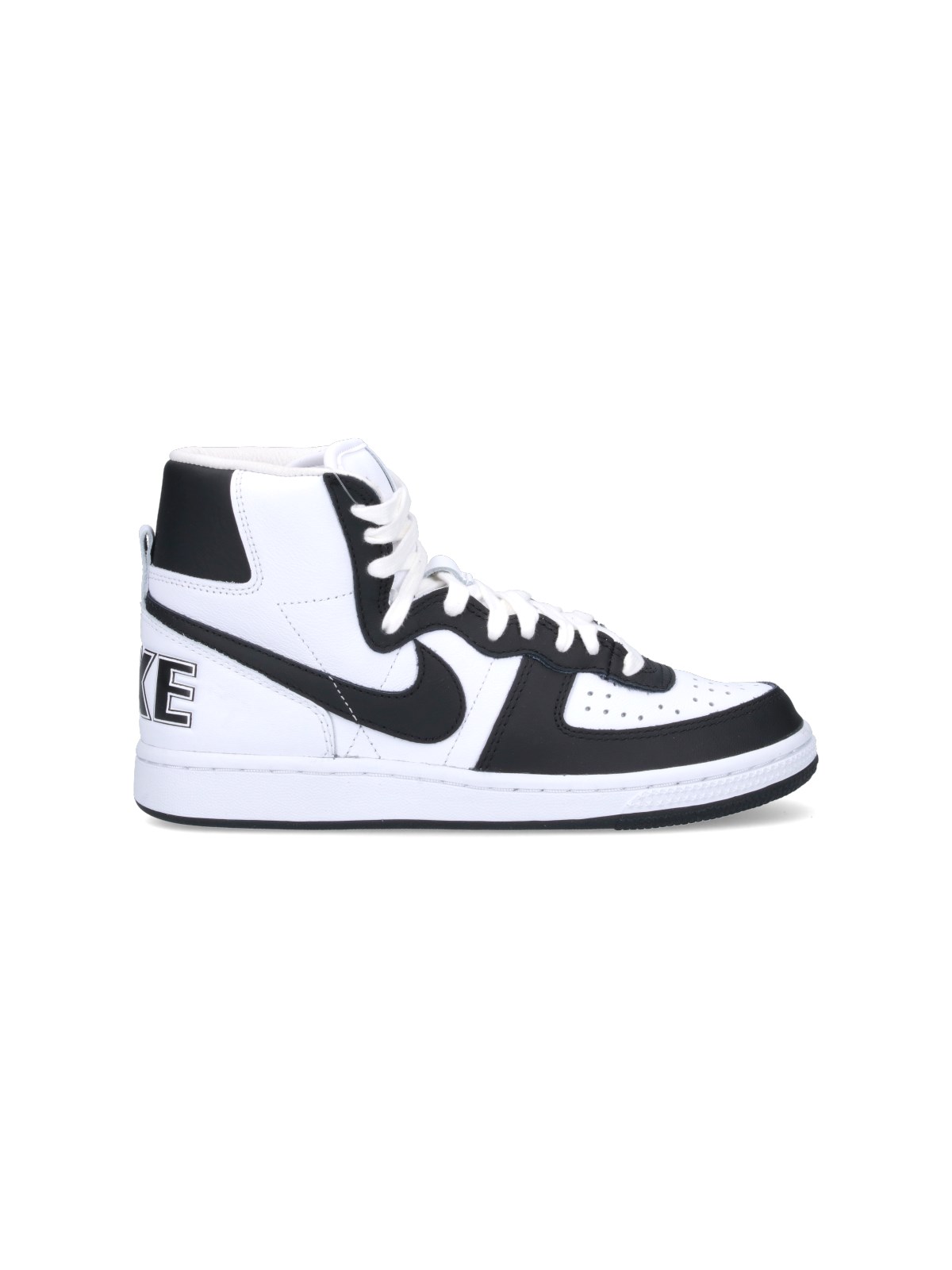 NIKE x COMME des GARCONS HOMME PLUS ☆ Terminator High Black Nike Terminator High SP Comme des Garcons Homme Plus Black
