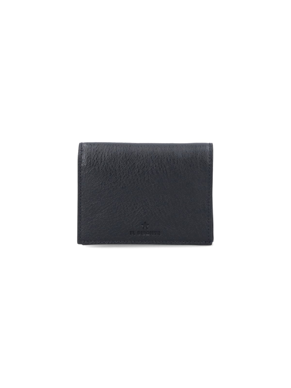 Il bisonte Bi-fold wallet oliveta available on SUGAR - 123141
